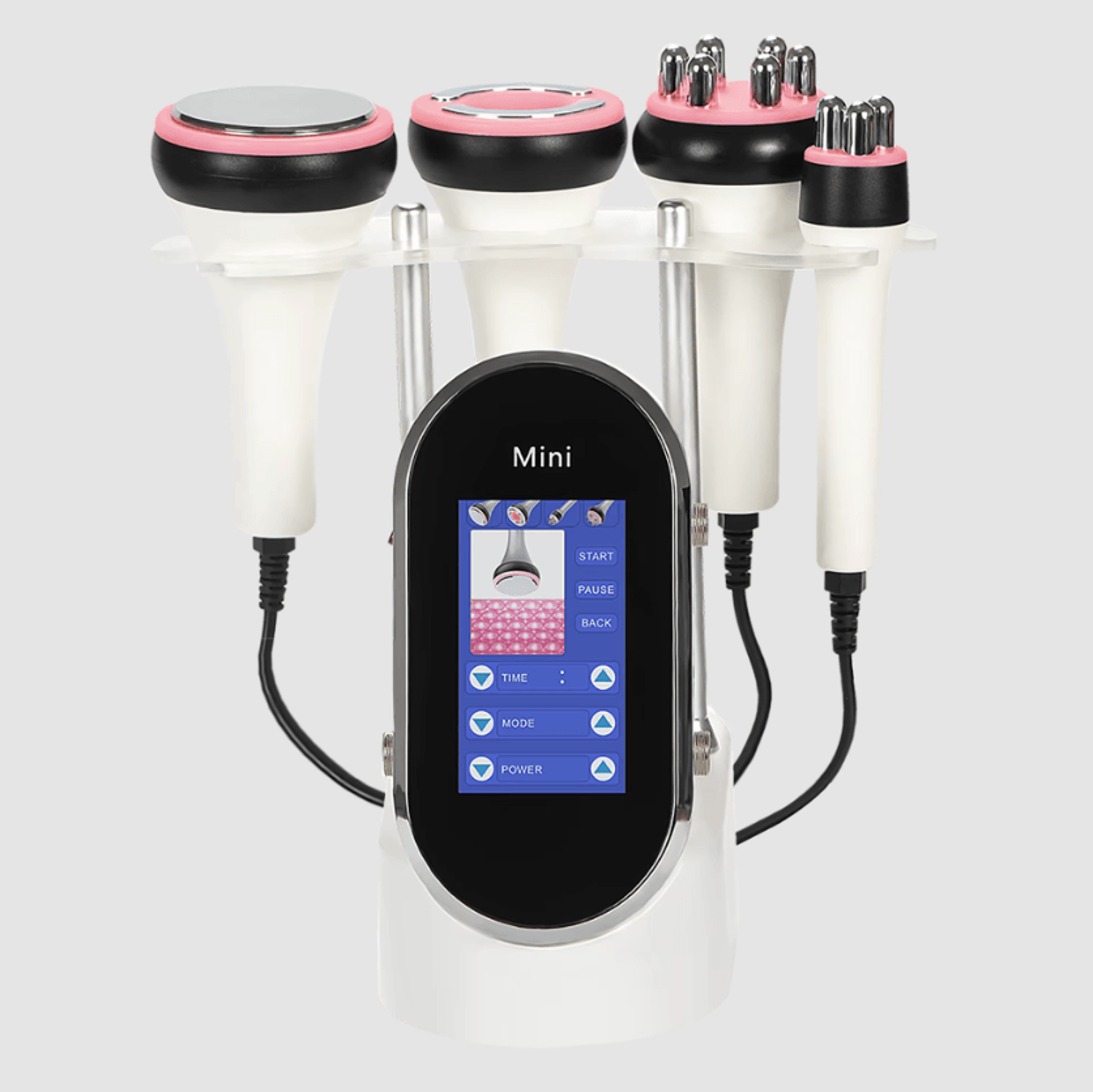 4 In 1 40K Cavitation Machine With RF Skin Tightening For Home Body Contouring 4