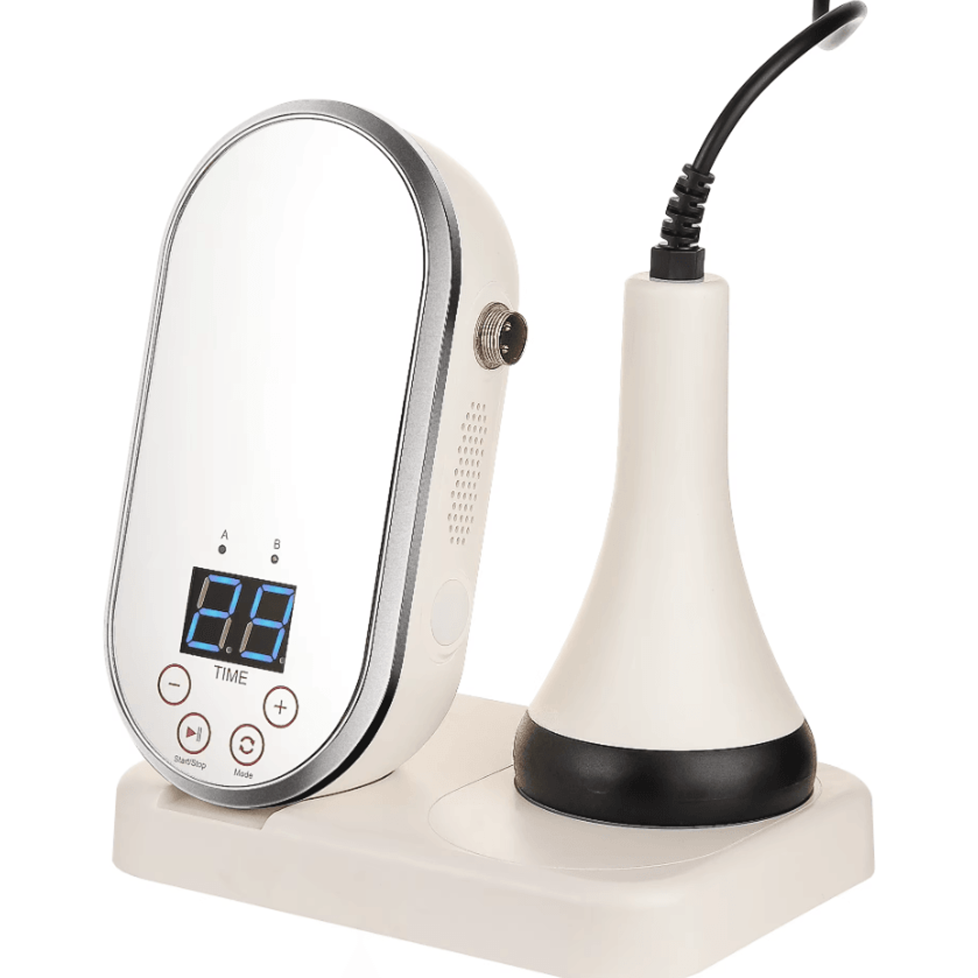 80KHz High Frequency Cavitation Body Contouring Machine For Skin Tightening And Home Spa Care 4