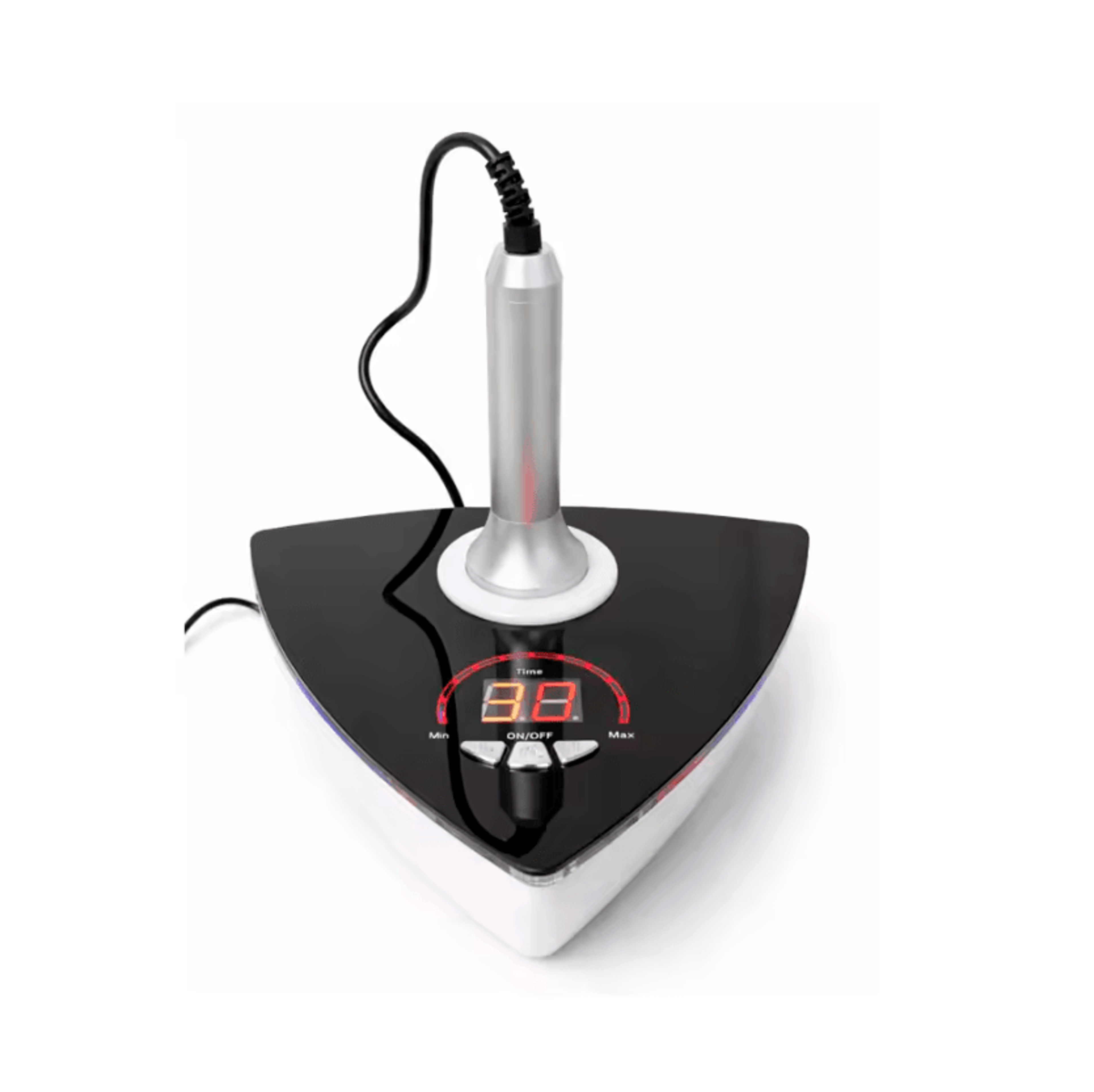 BEEMYI 1MHz Ultrasonic Body Massage Machine For Skin Firming And Beauty Care 2