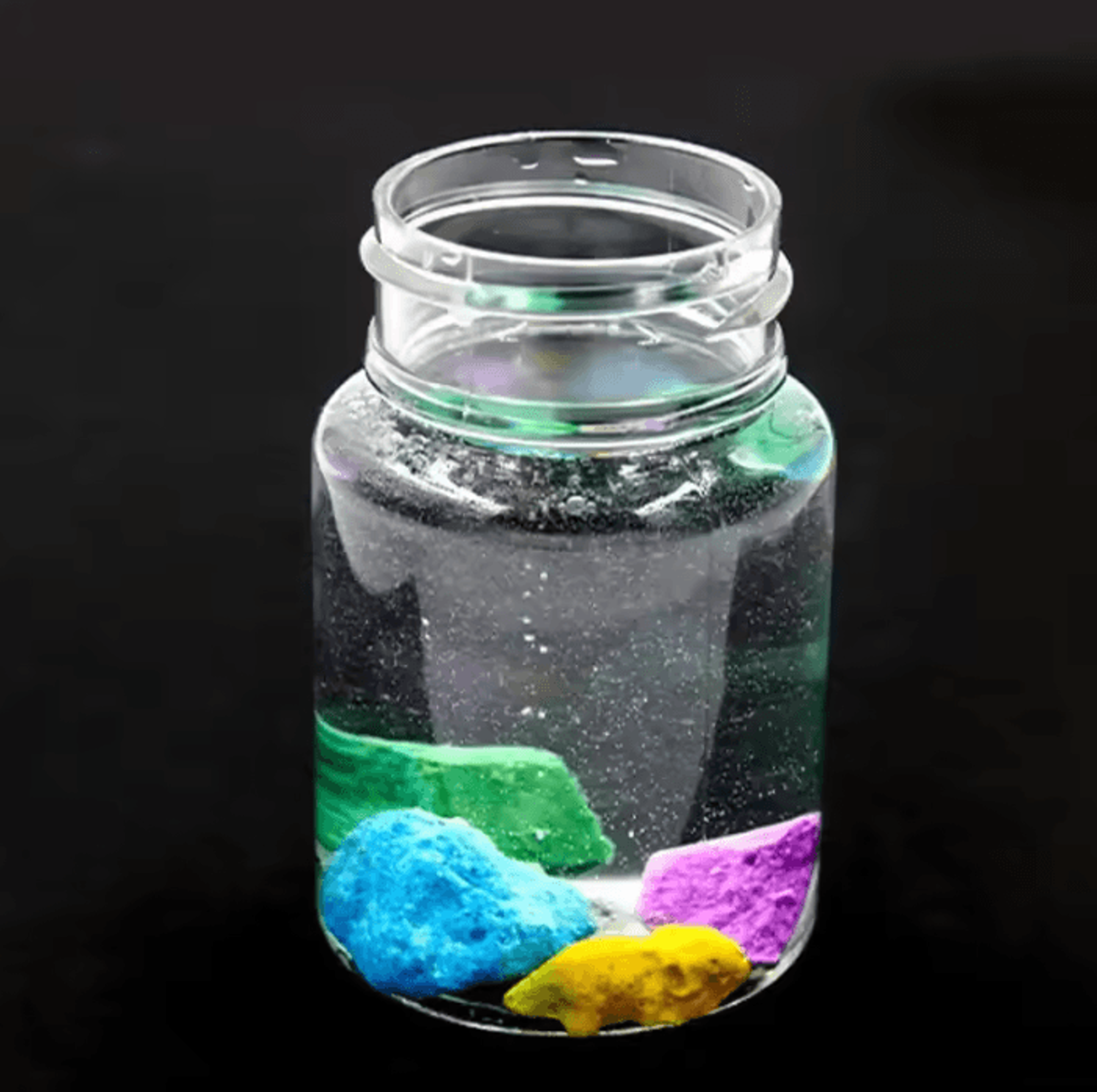 DIY Magic Crystal Garden Science Experiment Kit 0