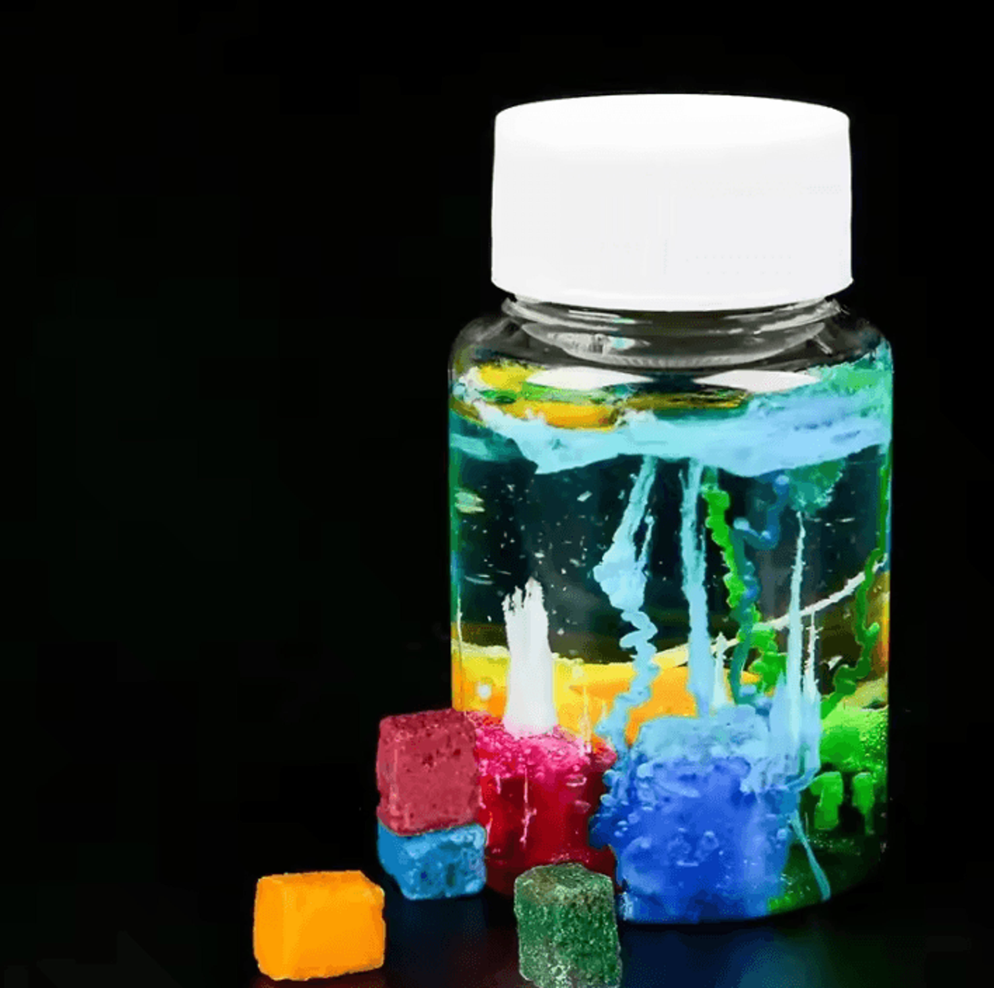 DIY Magic Crystal Garden Science Experiment Kit 3