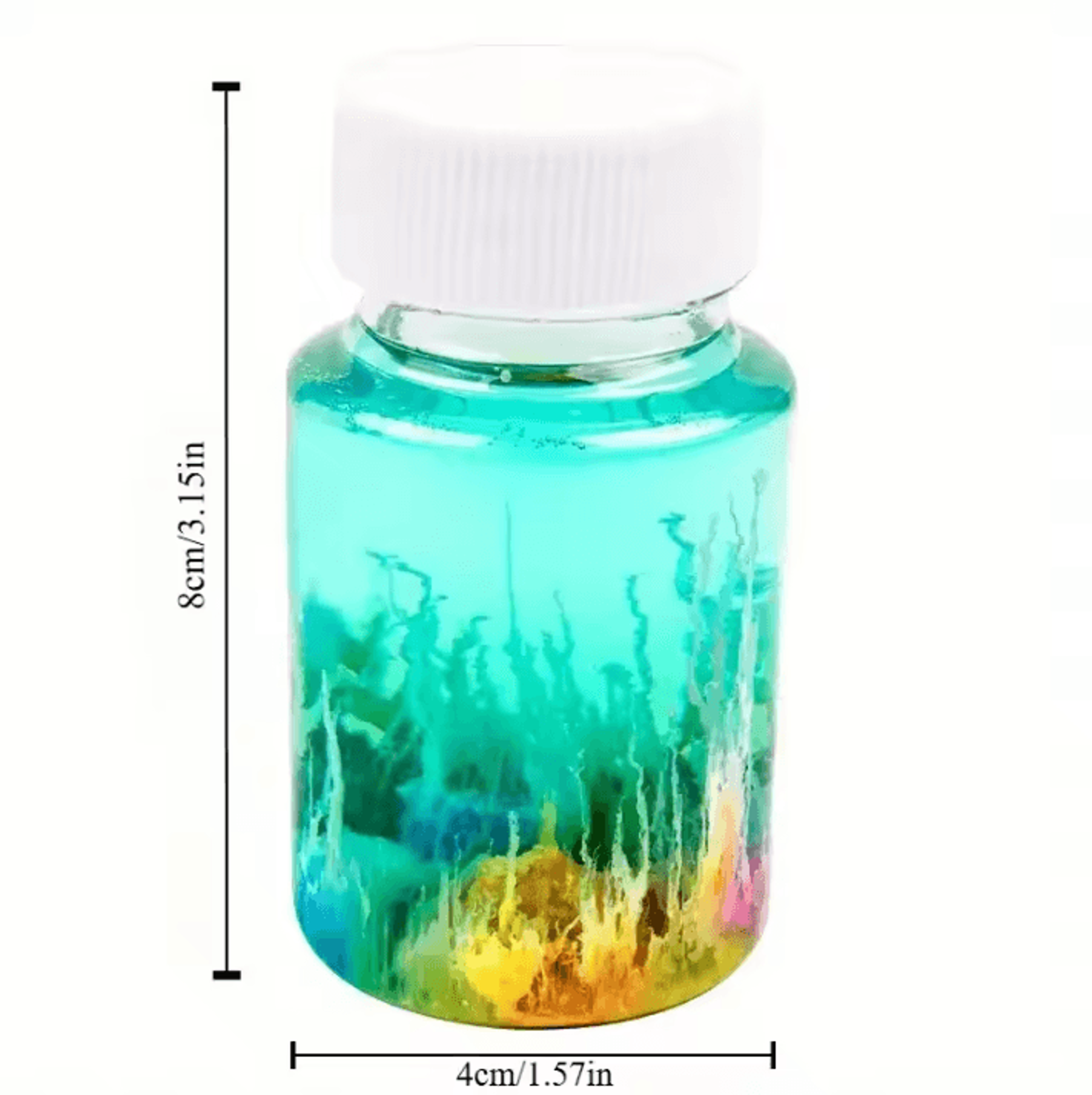 DIY Magic Crystal Garden Science Experiment Kit 4