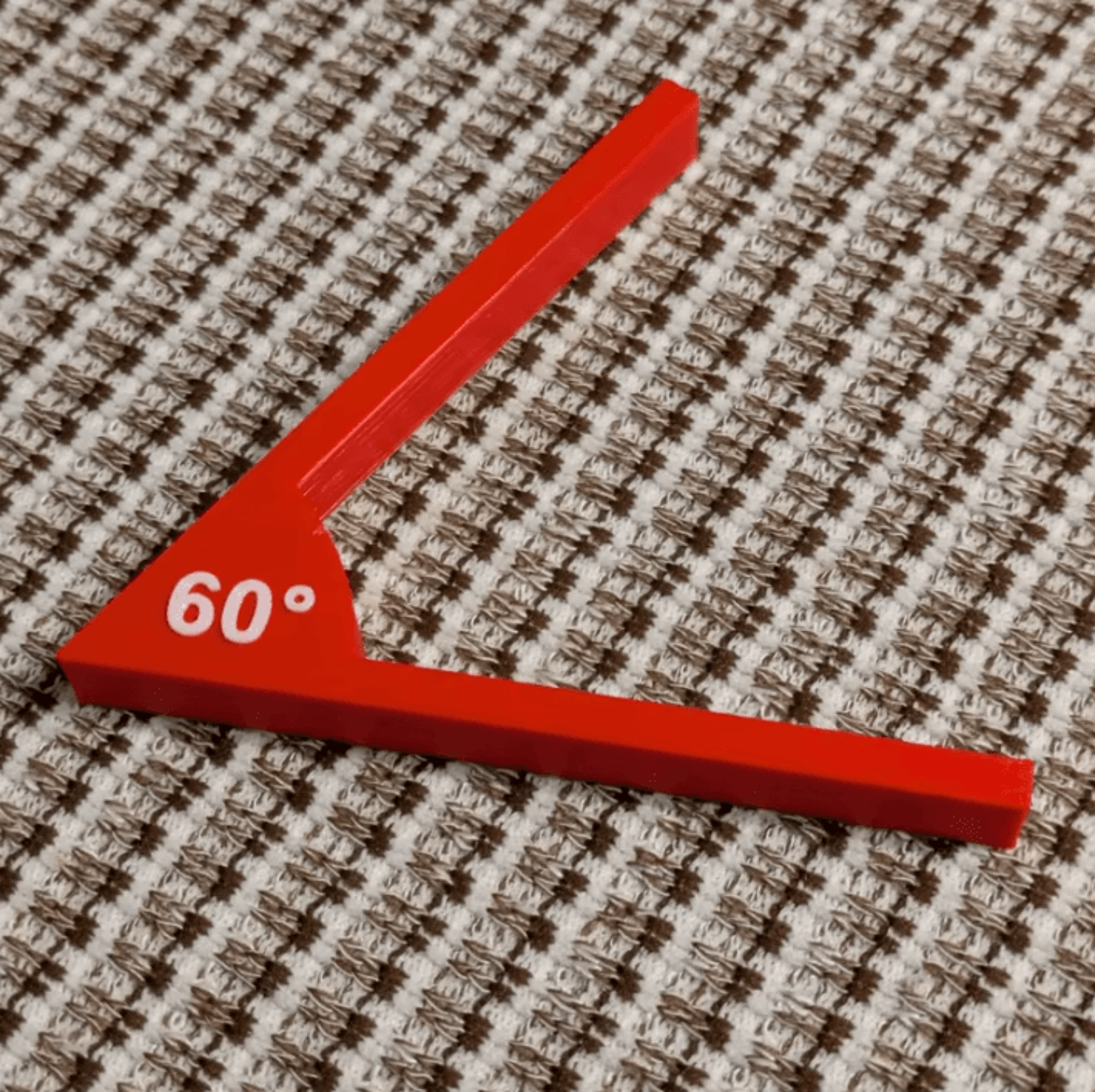 Geometric Angle Teaching Aid Set For Math Learning 3