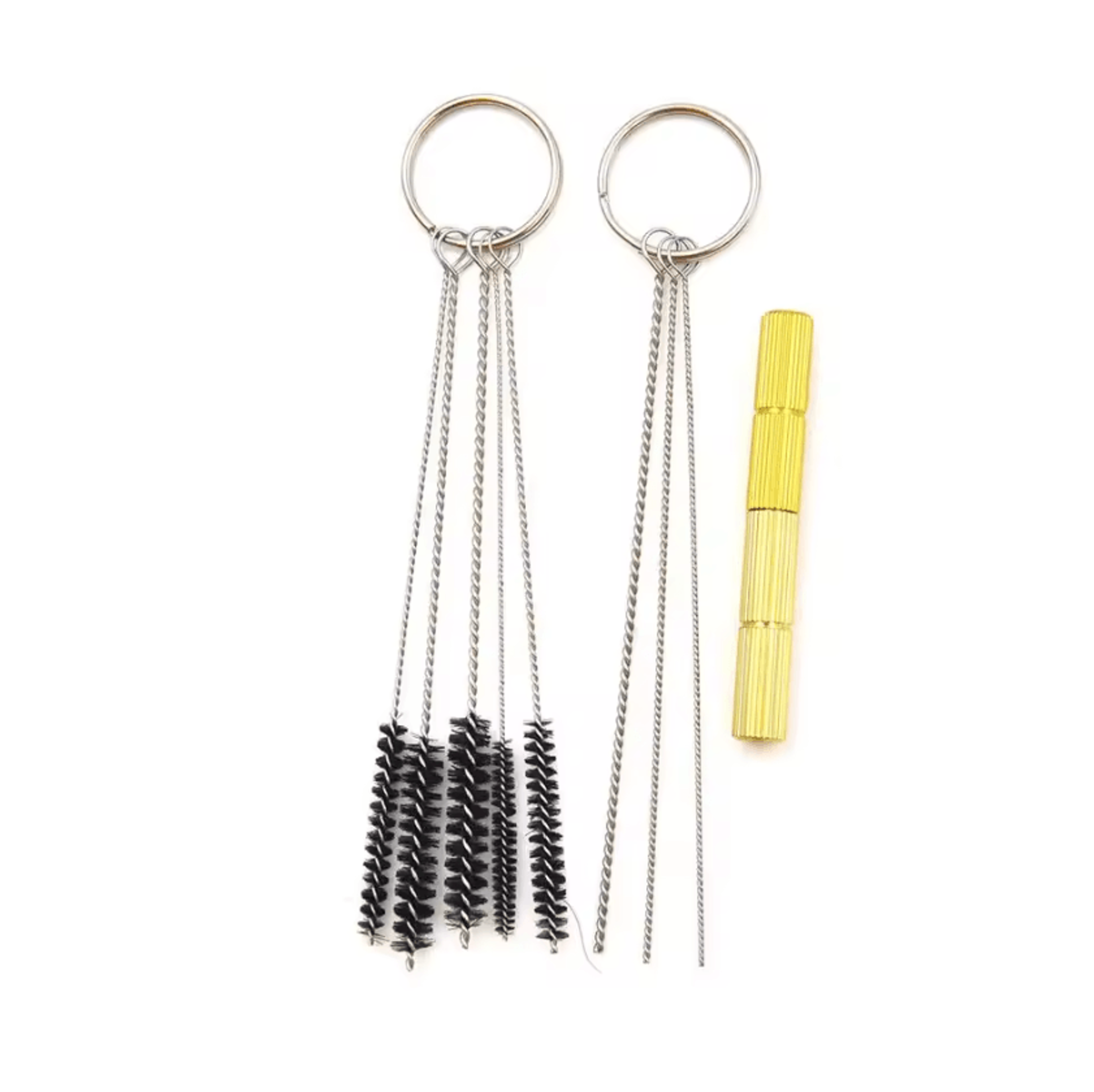 11Piece Airbrush Cleaning Kit With Needle  Brush Set 1