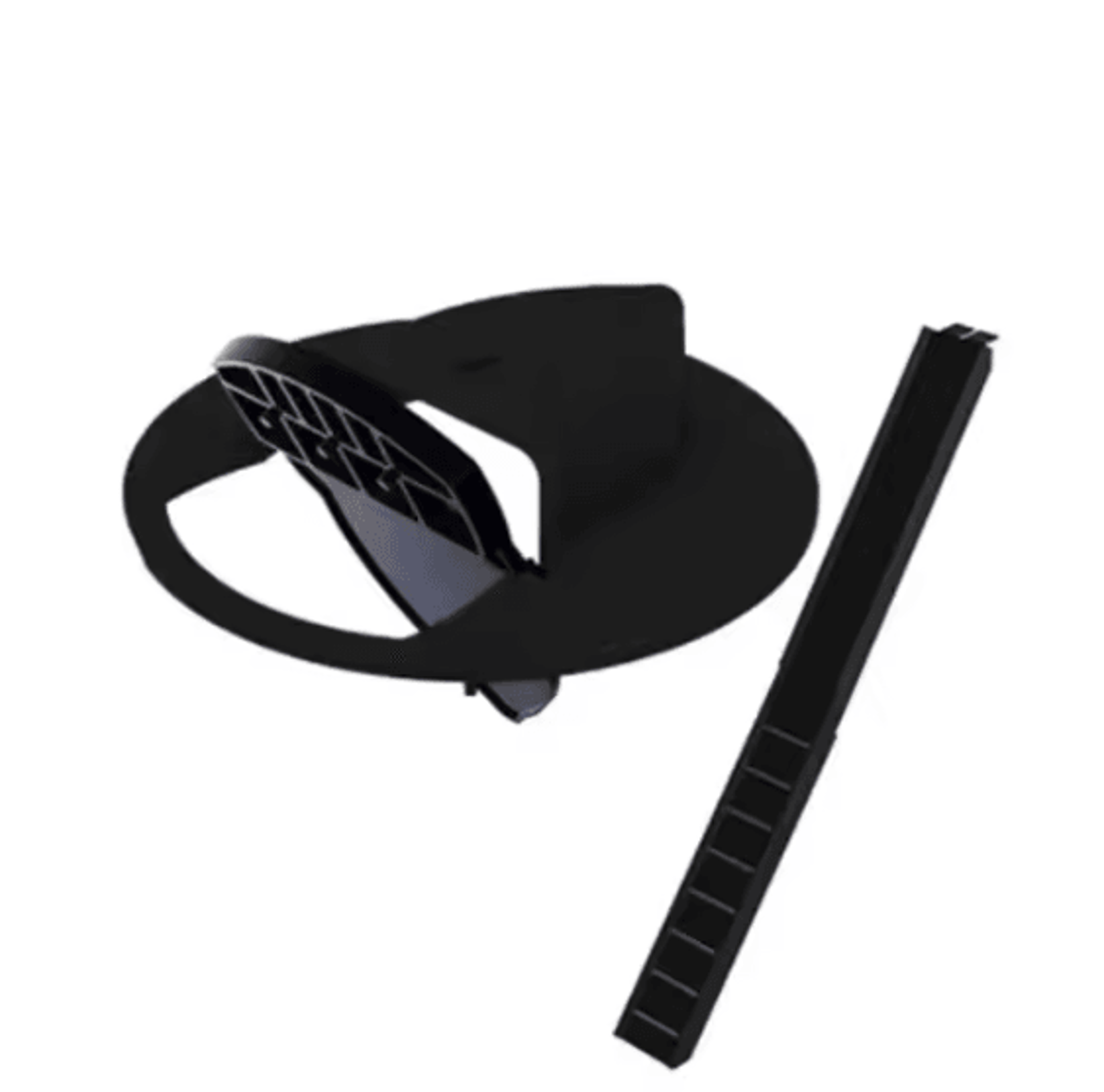 Intelligent AutoReset Bucket Mouse Trap Lid 7