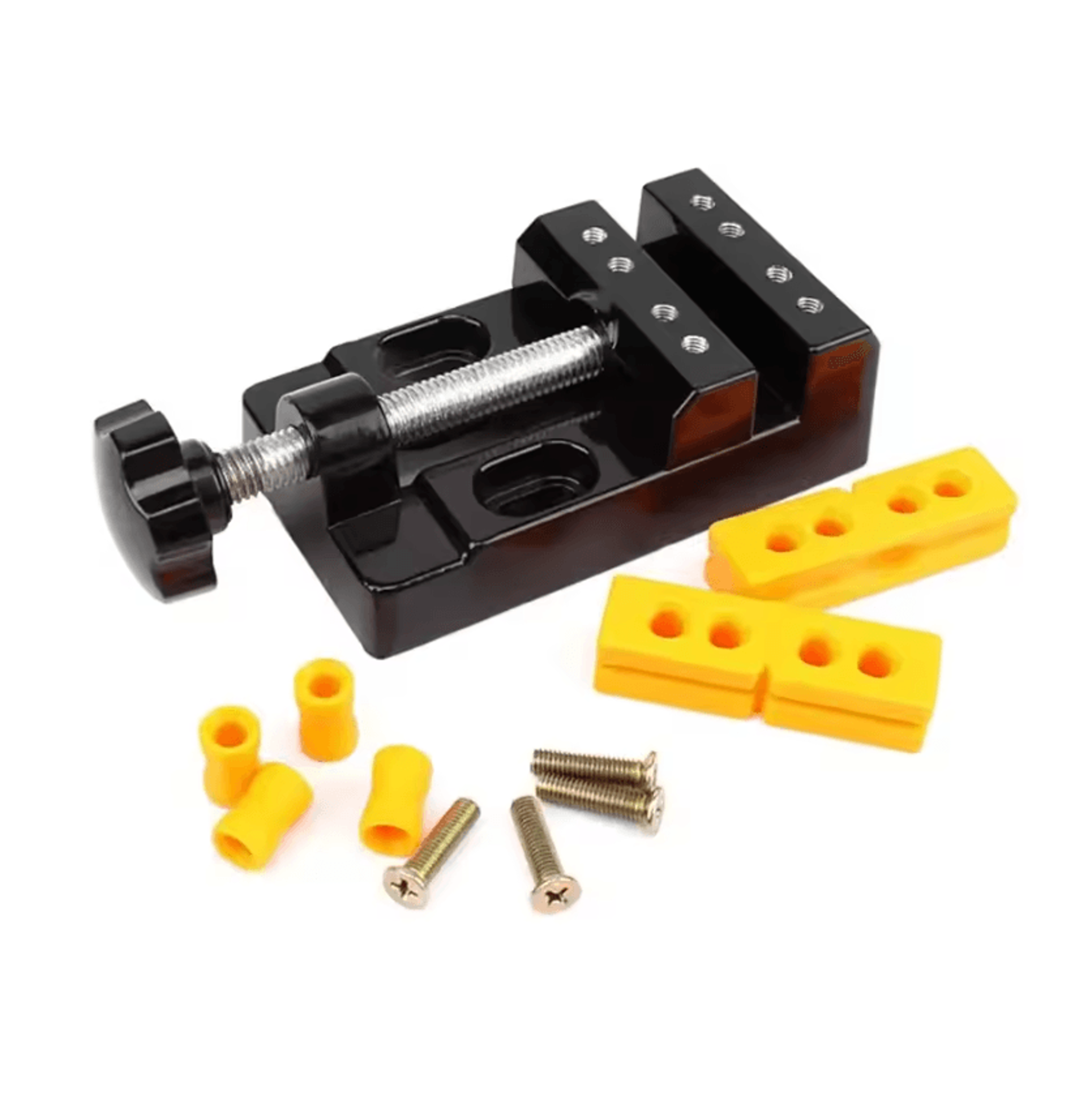 57mm Mini Table Vise Bench Clamp For Woodworking  DIY Projects 3