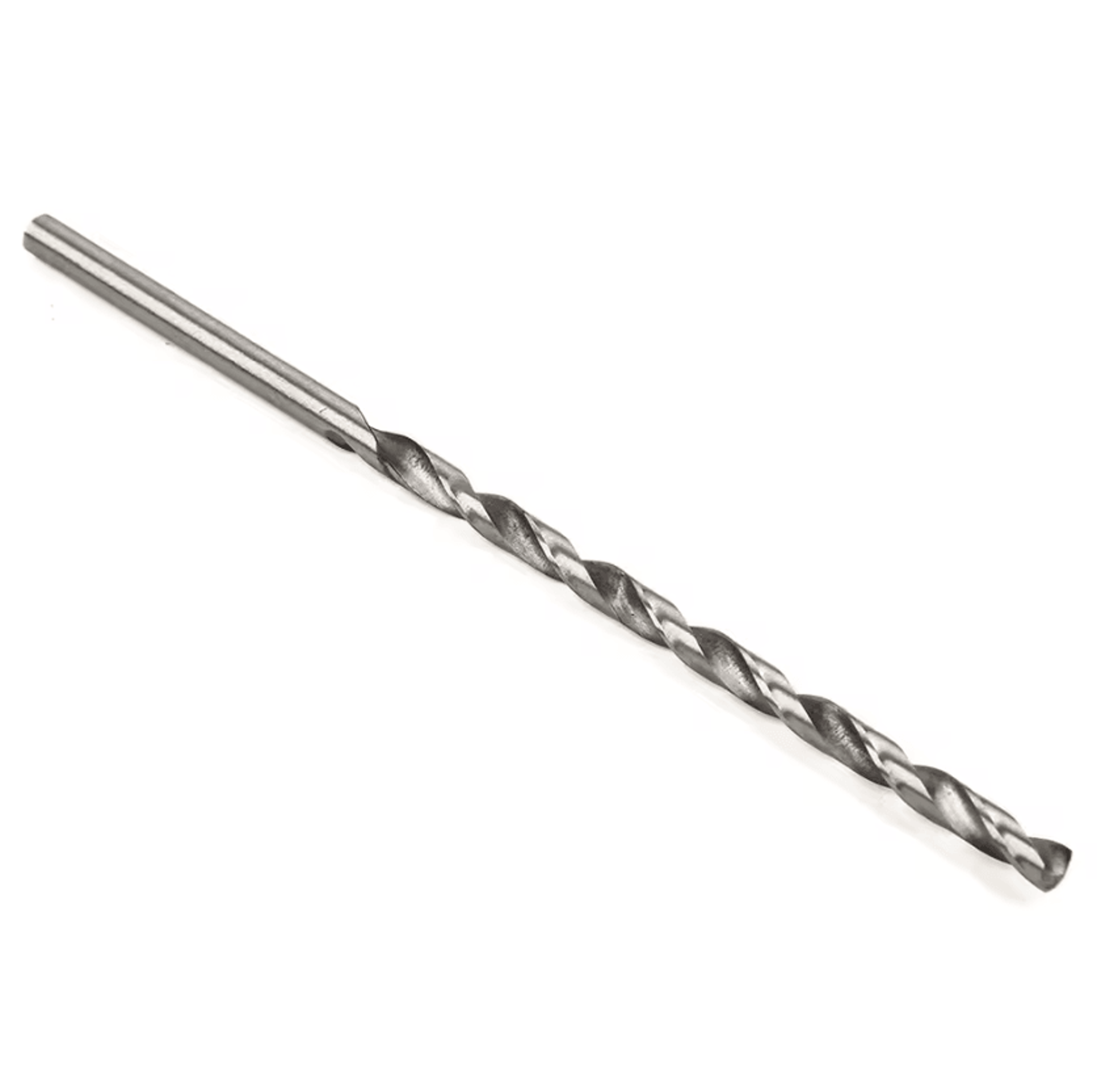 Extra Long HSS Drill Bit Set 150mm For Wood Plastic  Aluminum 1