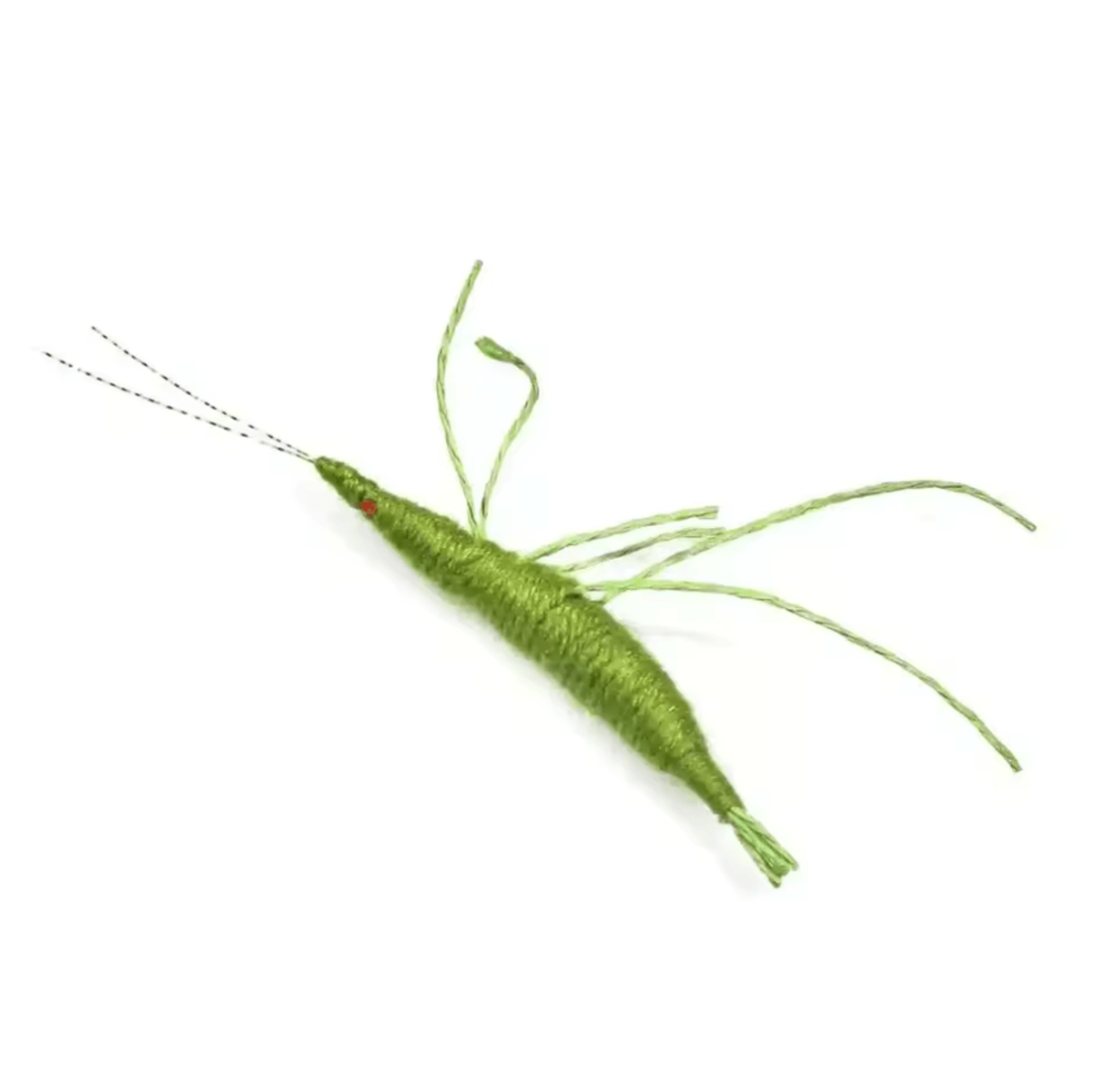 Catnip Prawn Cat Toy  Plush Interactive Chew Toy For Indoor Cats 6