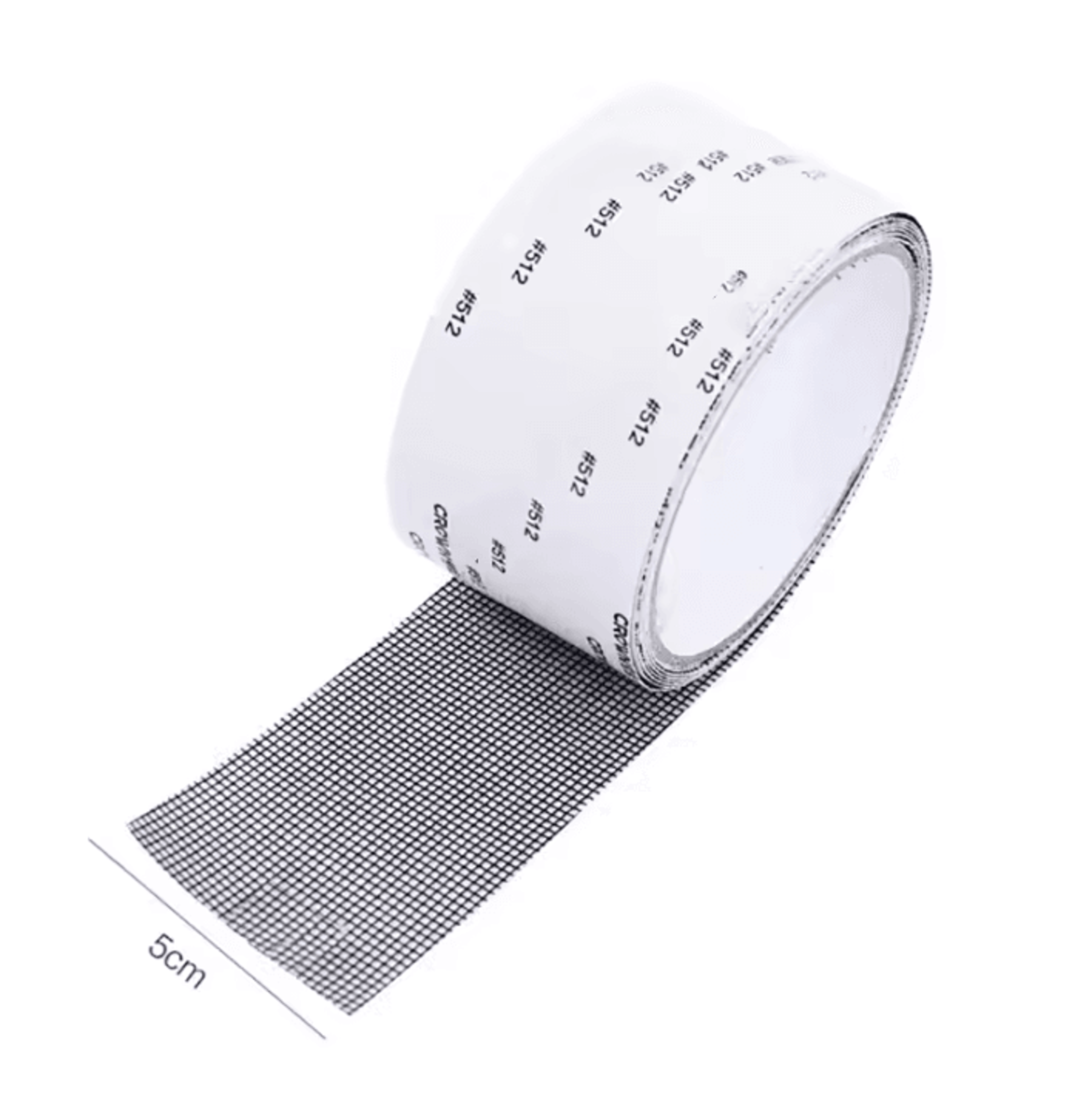 Window Screen Repair Tape SelfAdhesive Waterproof Mesh Patch 5 X 200cm 3