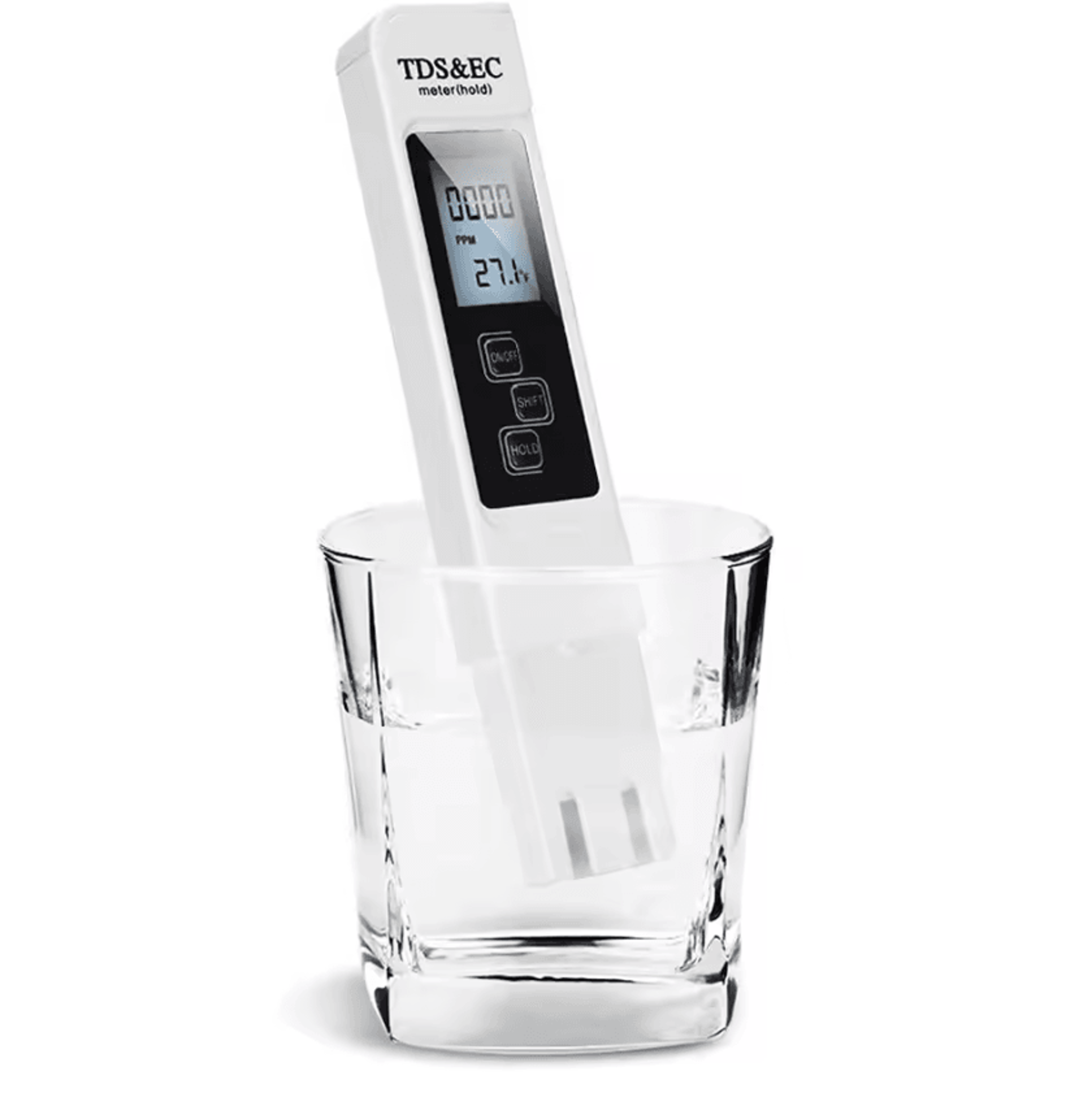 Digital TDS EC Water Quality Tester With Temperature Meter 0