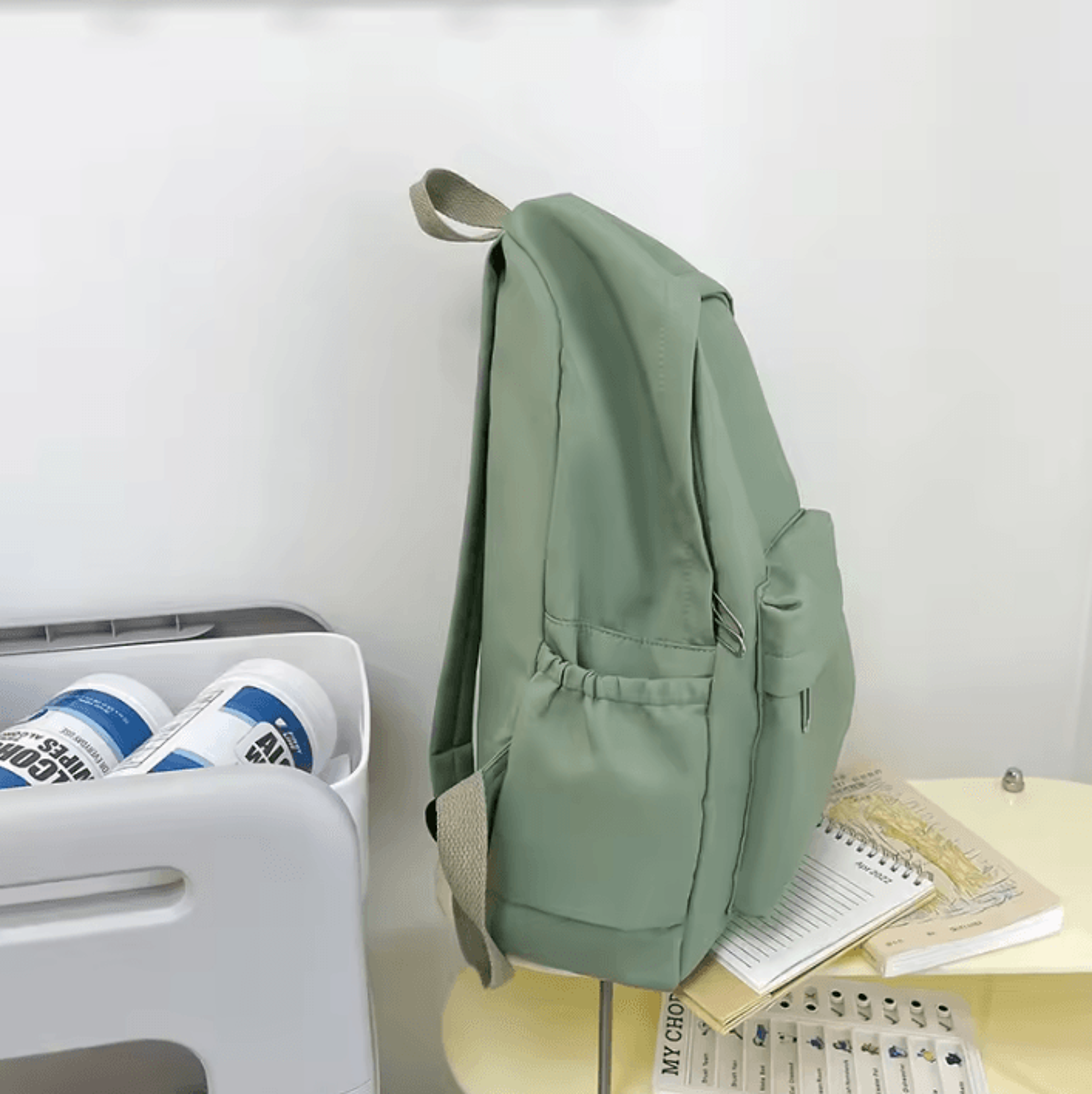 Lightweight Casual School Backpack For Travel  Everyday Use 2