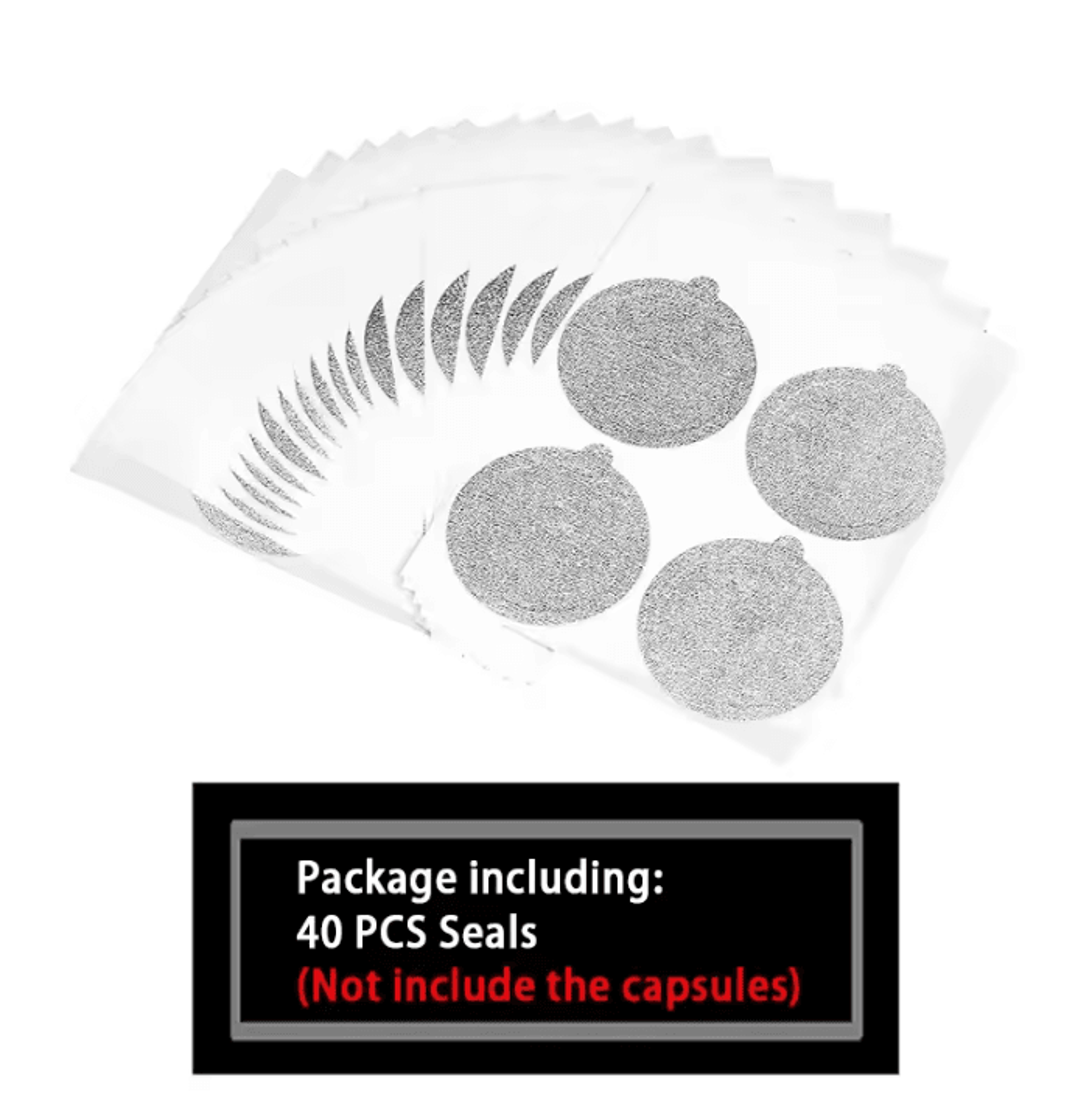 Stainless Steel Refillable Coffee Capsules Compatible With Nespresso 4