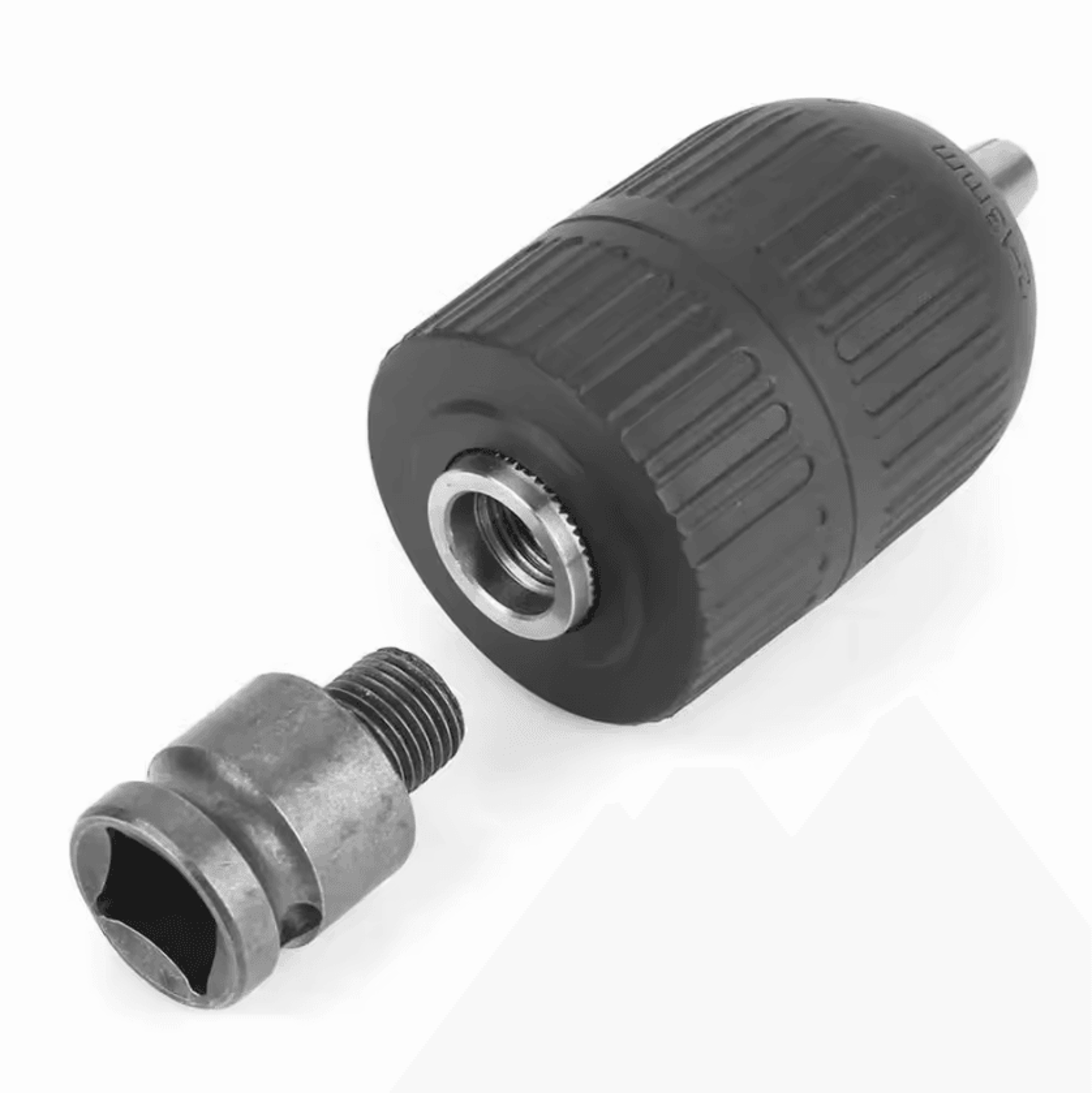 1220UNF Keyless Drill Chuck Adapter 213mm Quick Grip 3