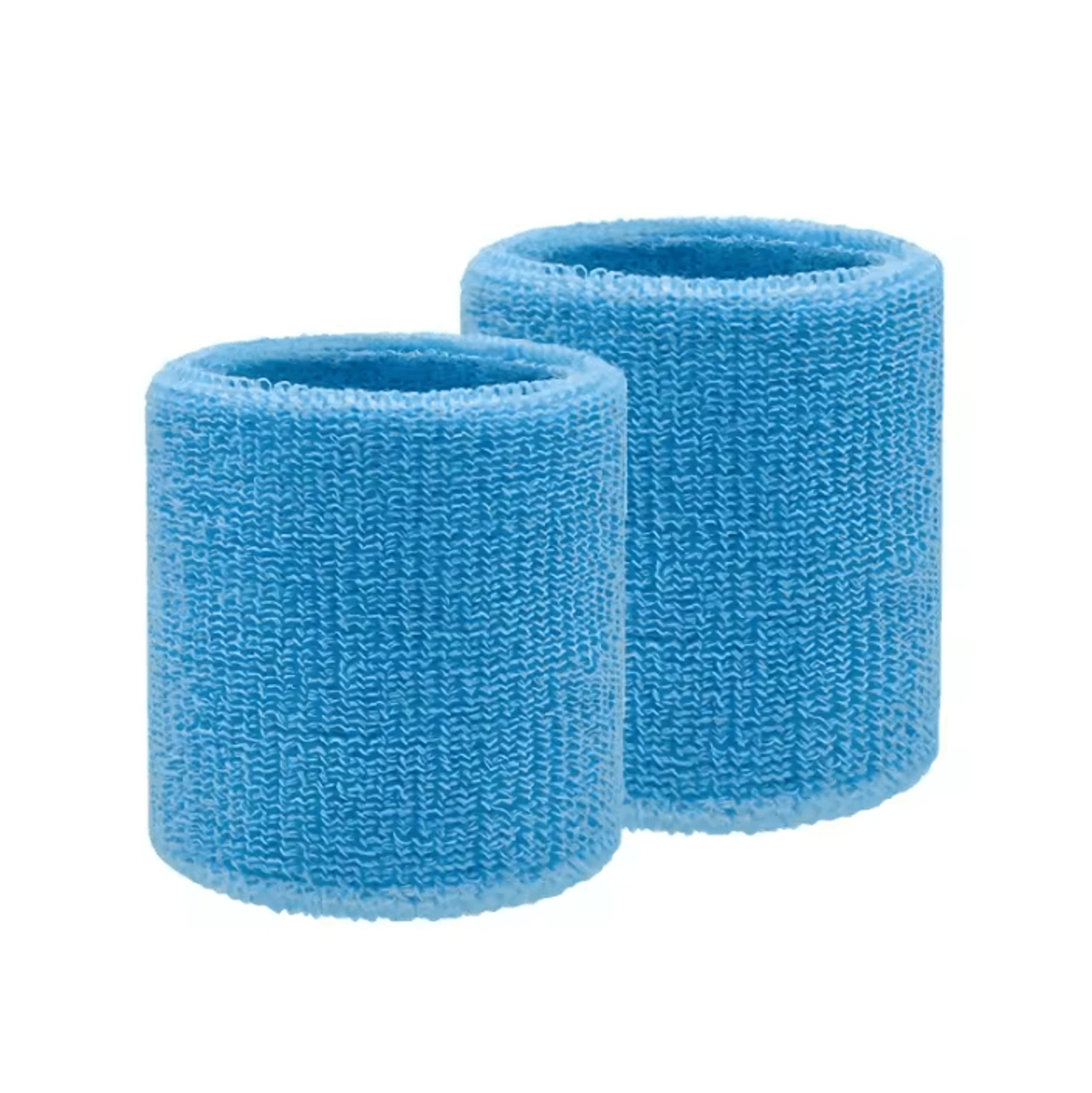 Sports Wrist Sweatbands For Tennis Basketball  Fitness  8 10cm 2