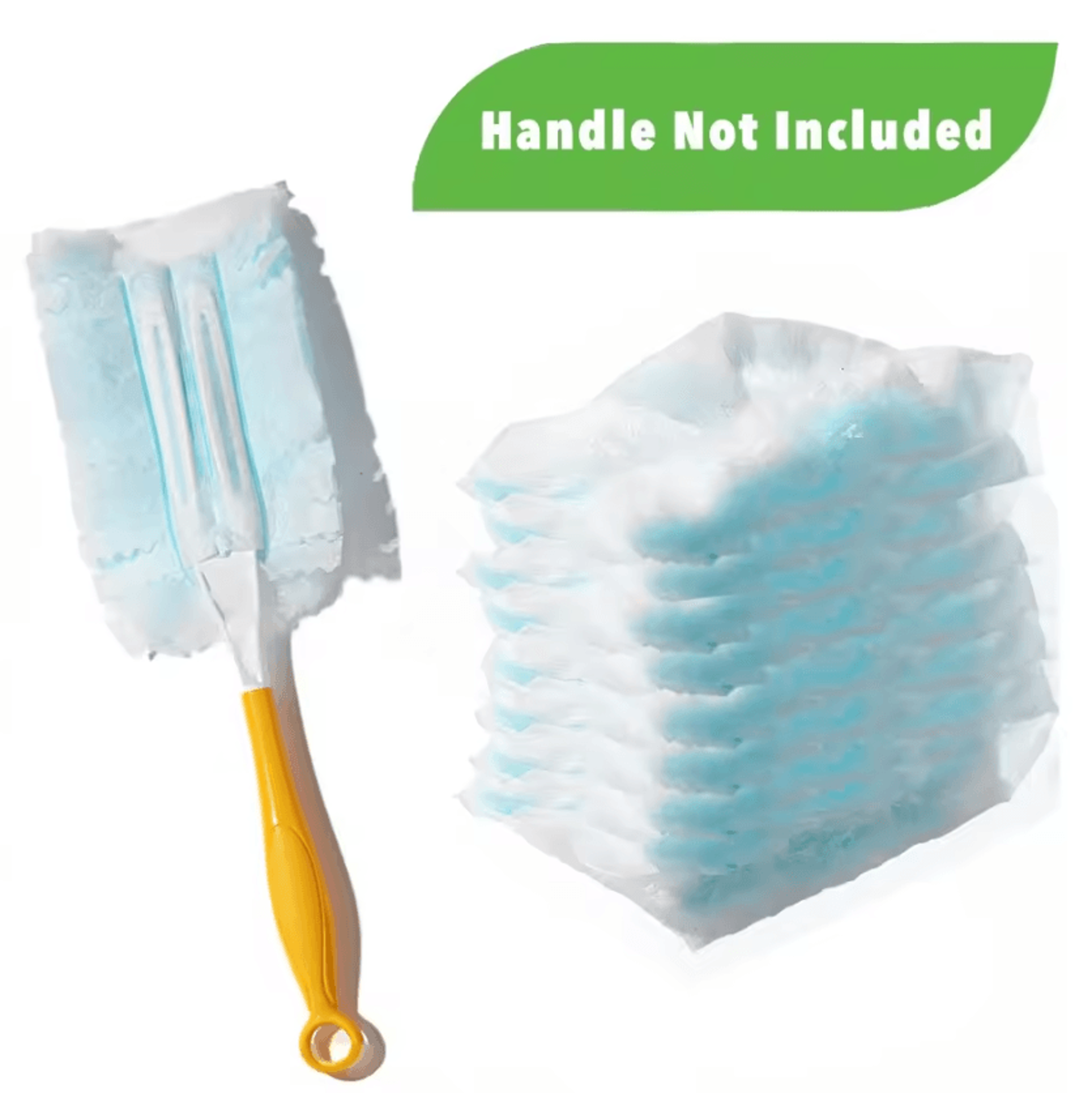Disposable Duster Refills Compatible With Swiffer Duster  10 Pack 2