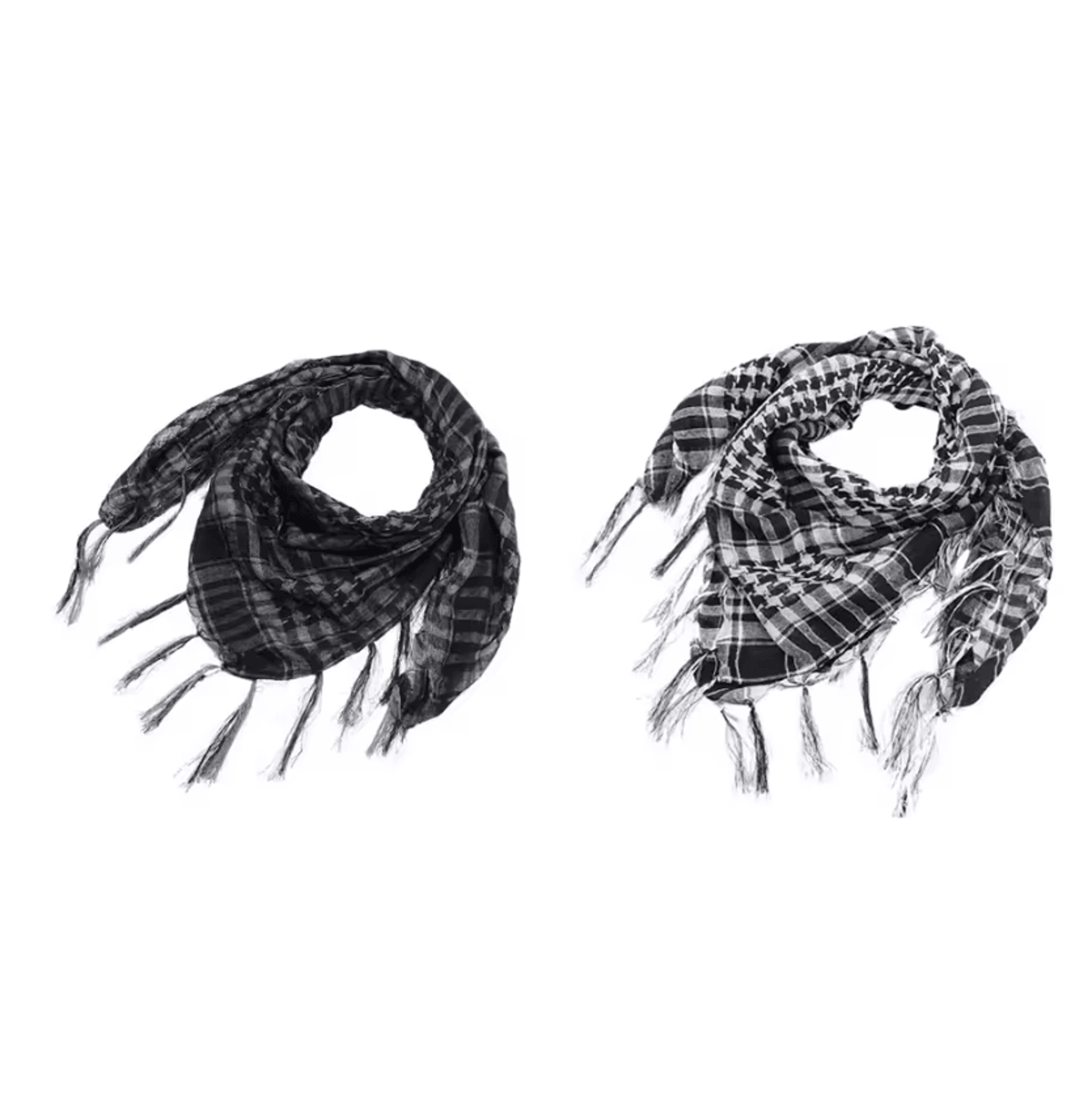 Tactical Shemagh Keffiyeh Scarf  MultiPurpose Desert Head  Neck Wrap 12
