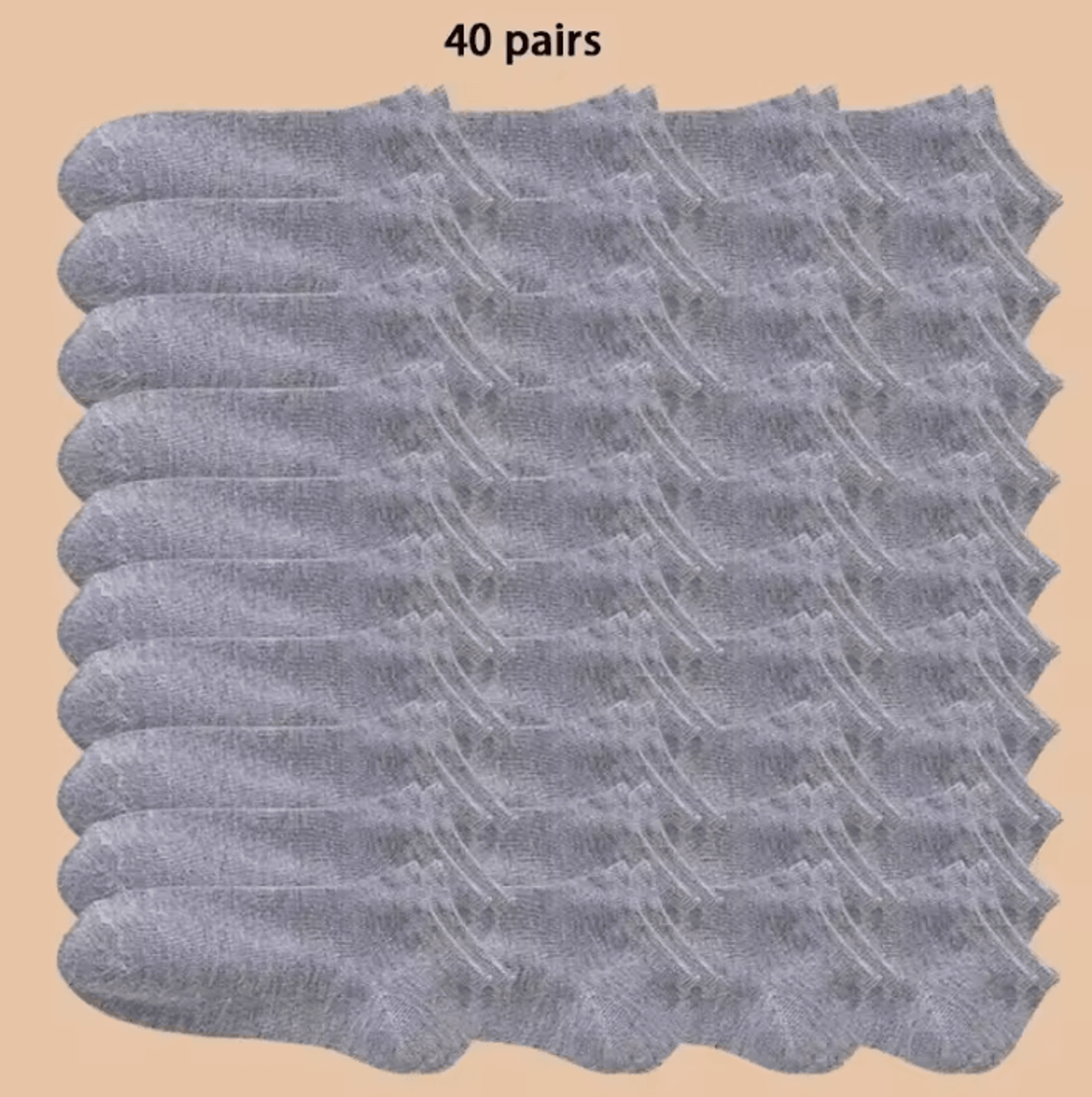 Breathable Low Cut Boat Socks For Men And Women 12