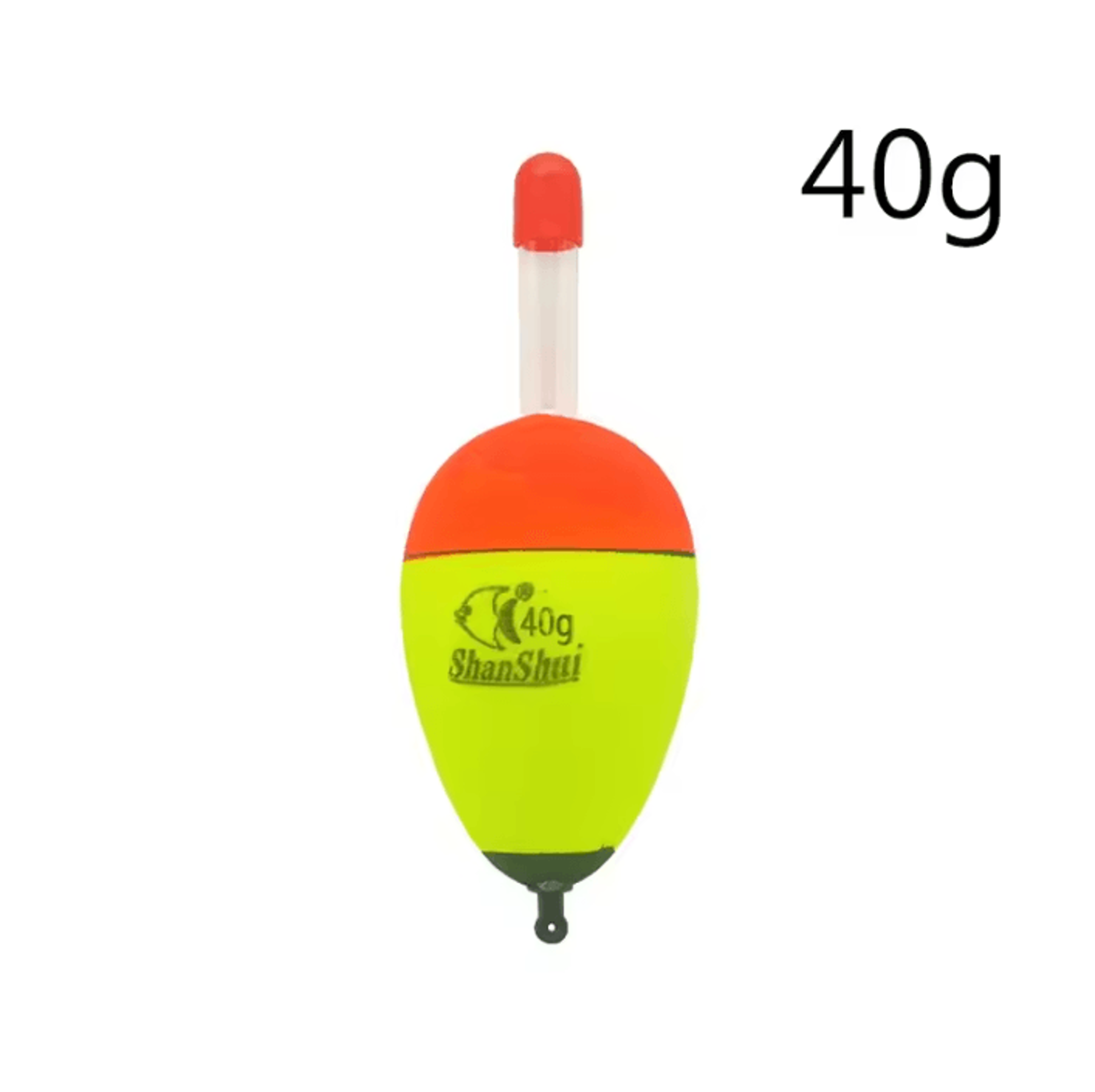Luminous EVA Fishing Floats For Sea And Rock Fishing 10