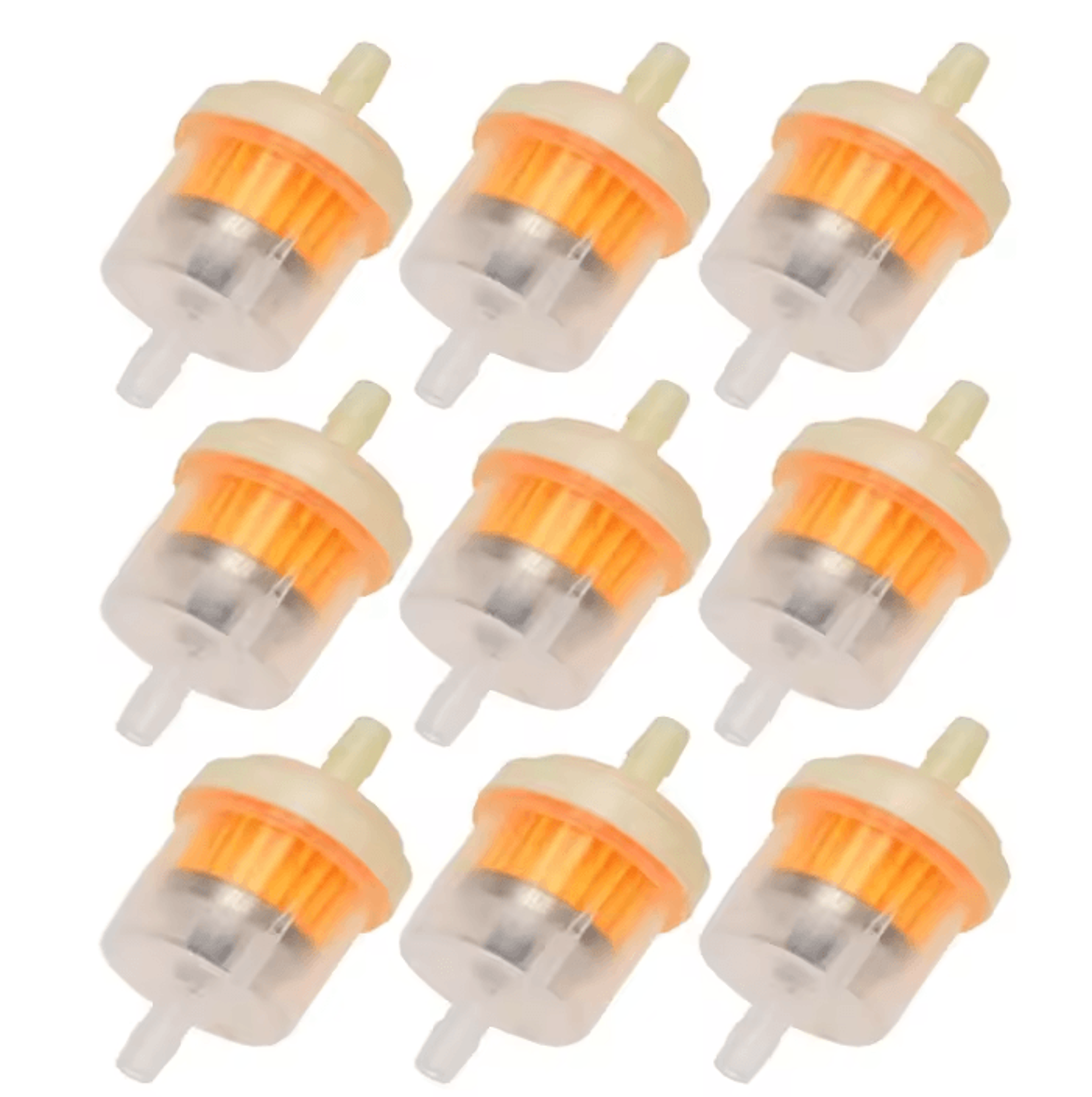 Inline Fuel Filter For Motorcycles Scooters And ATVs 2