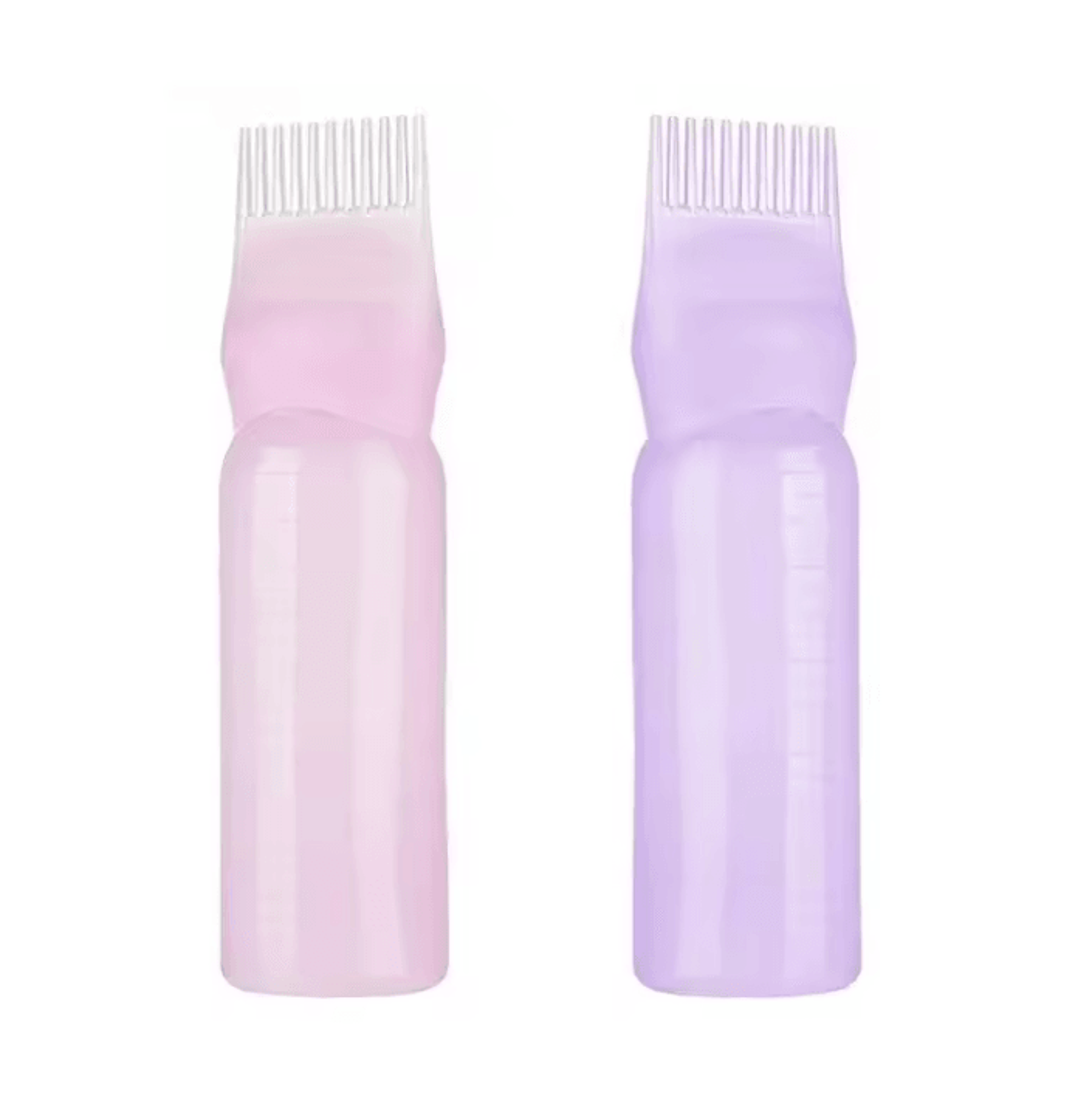 Professional Hair Oil Applicator Bottle With Root Comb For Hair Dye  Scalp Care 10