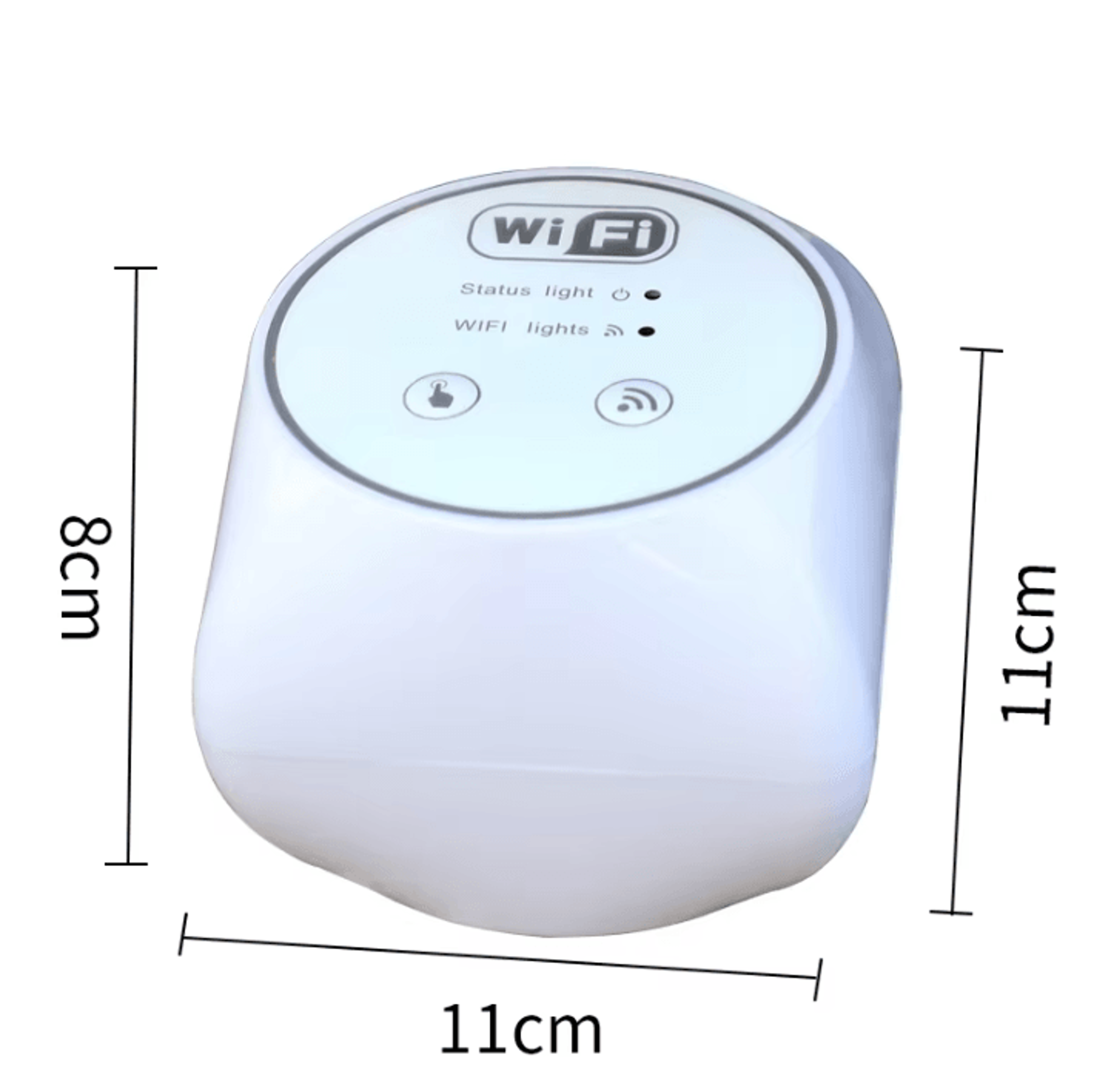 Smart WiFi Drip Irrigation System Mobile App Garden Watering Kit 1
