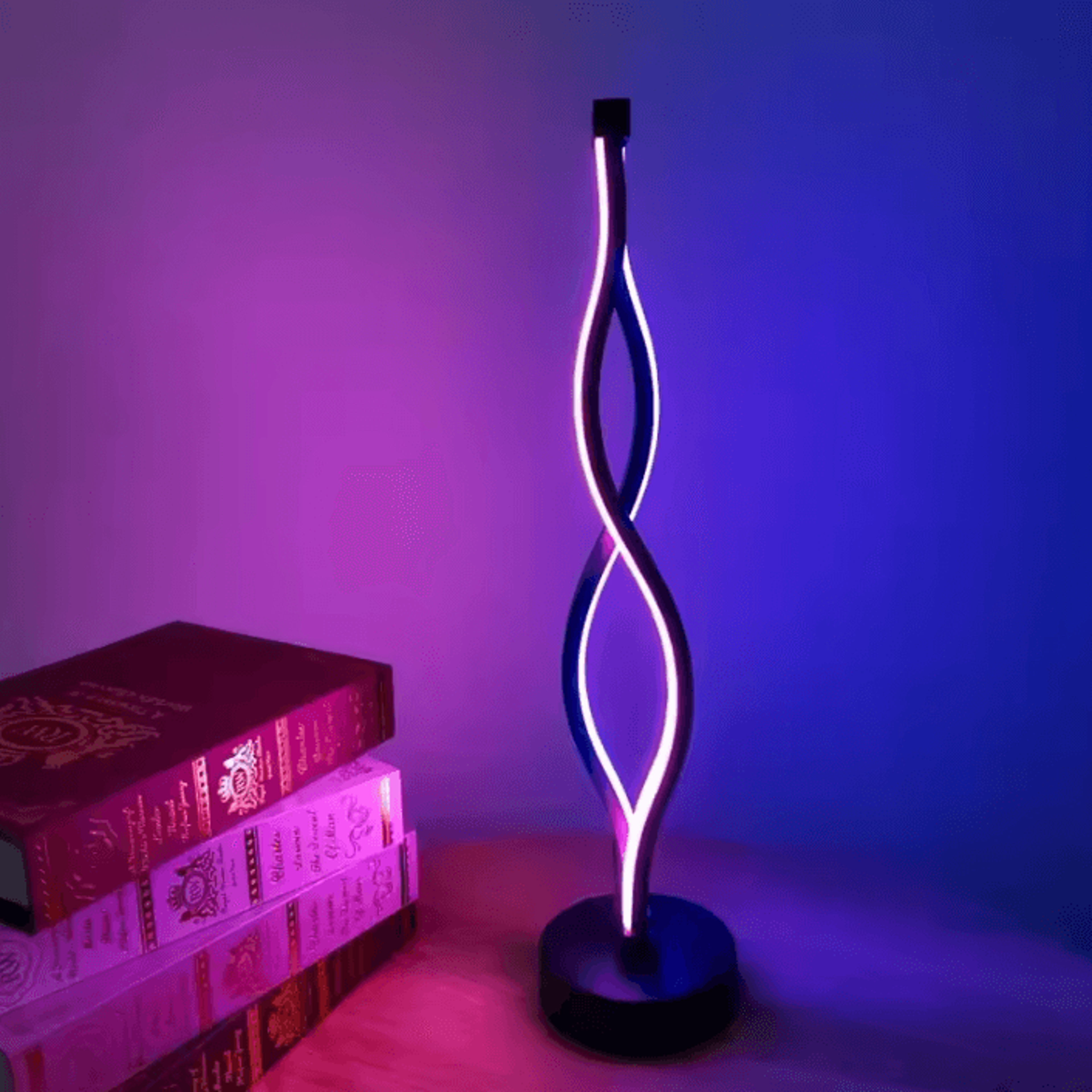 Nordic Minimalist Bedside Table Lamp For Modern Home Decor 1