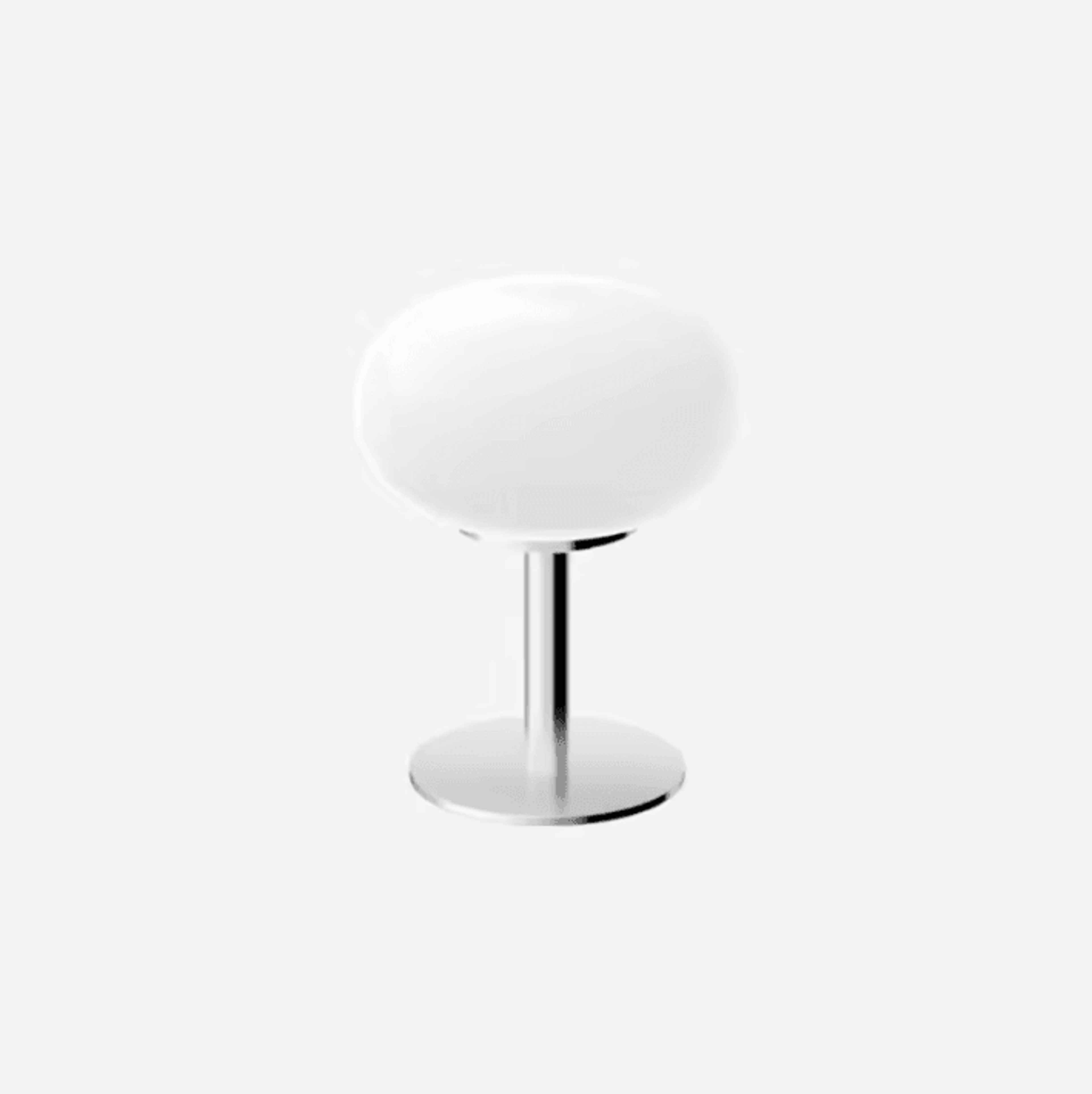 Macaron Glass Bedside Lamp With 3 Color Dimming For Bedroom Decor 6