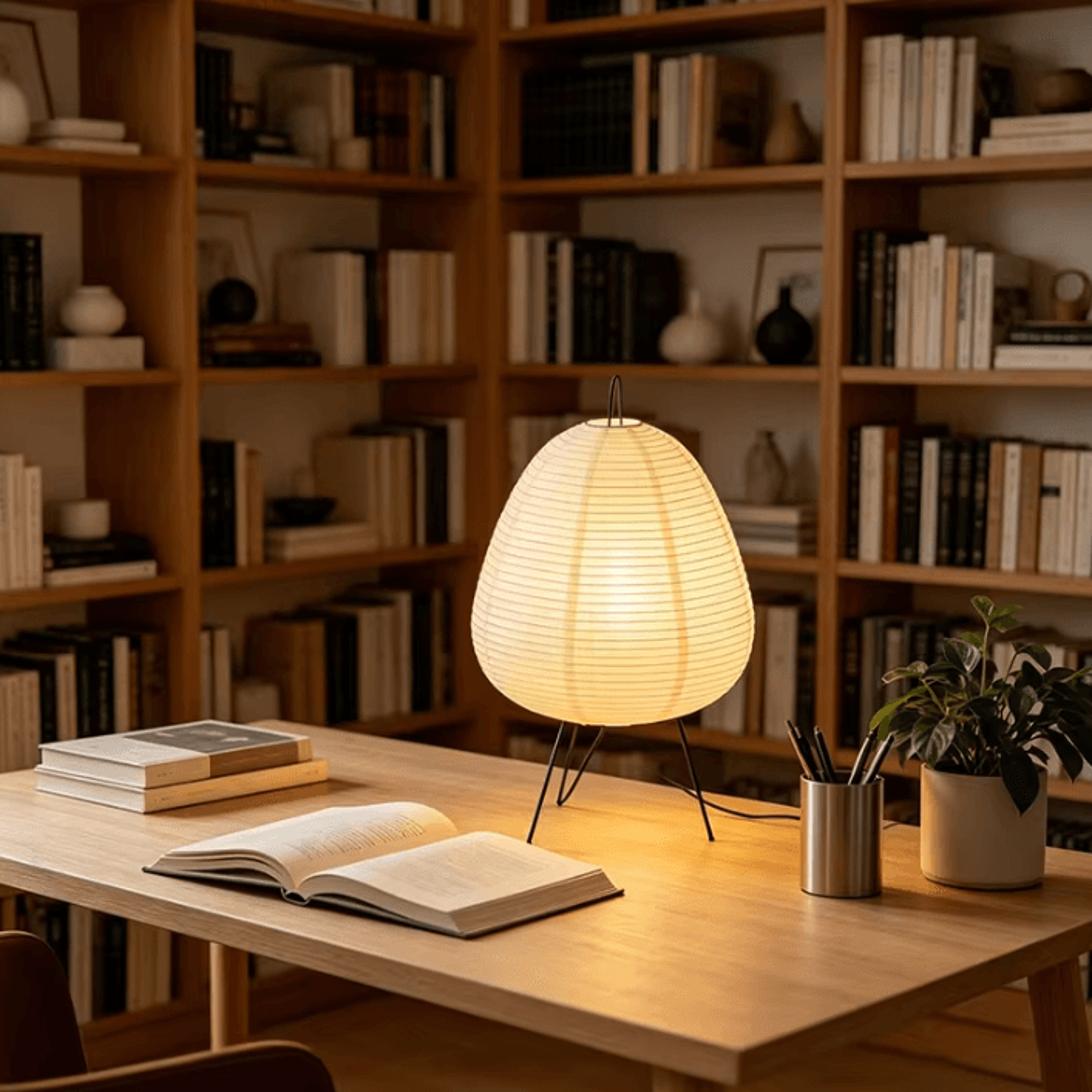 Nordic Wabi Sabi LED Desk Lamp USB Powered Table Light For Bedroom Living Room  Dining Decor 1