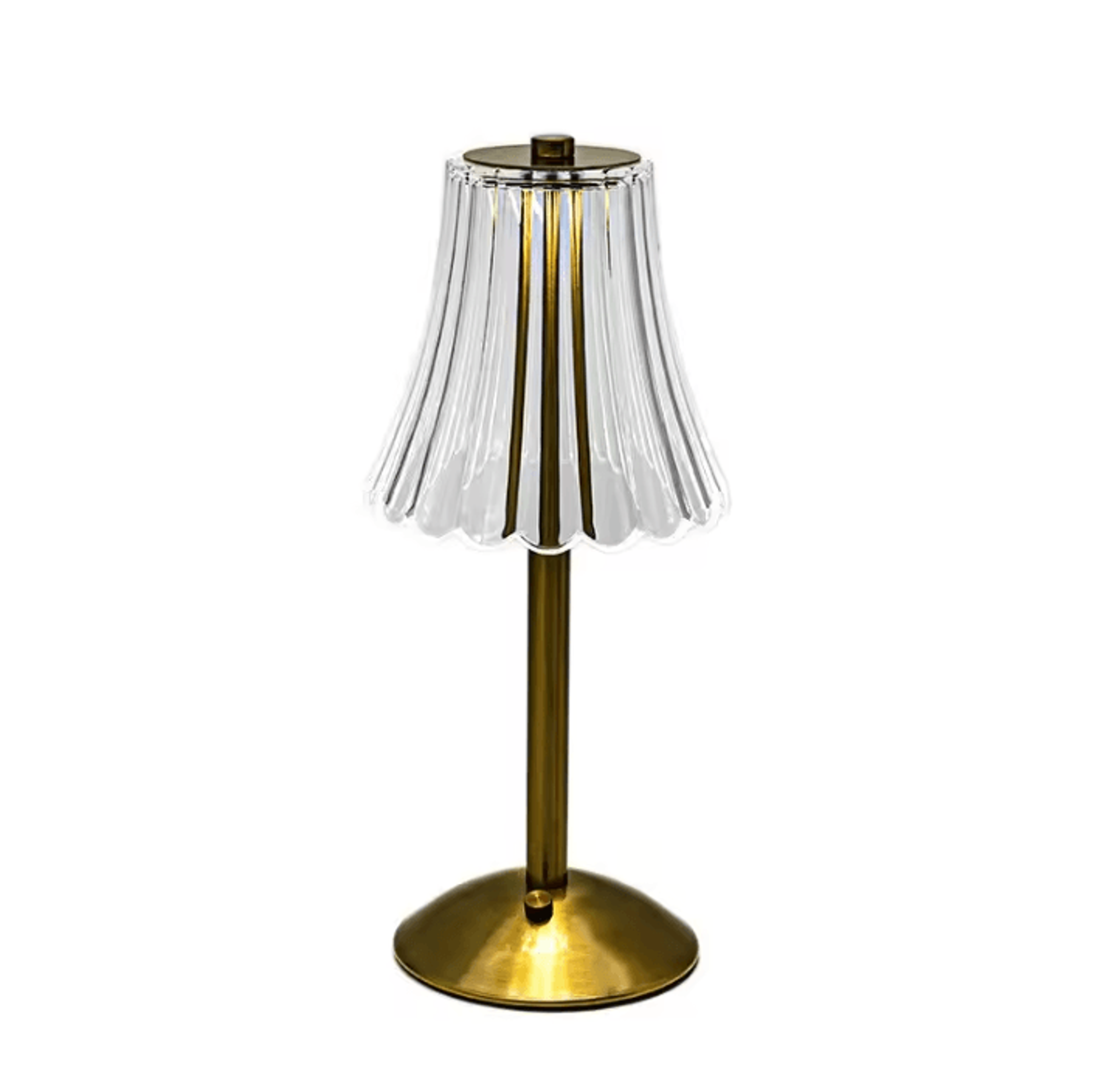 Rechargeable Wireless LED Table Lamp With Touch Sensor For Bedroom Restaurant  Home Decor 5