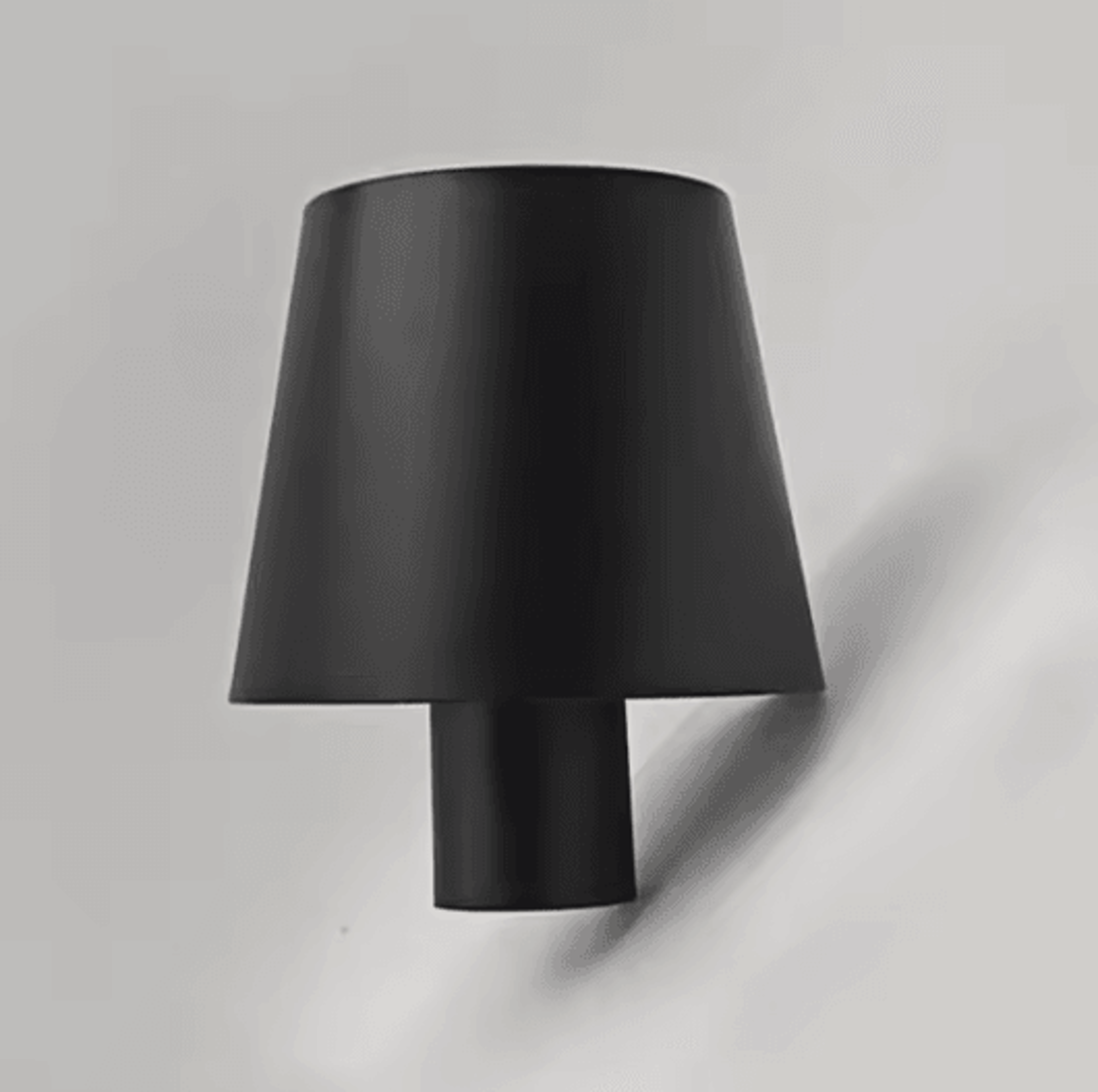 Wireless Bottle Table Lamp With Touch Control 3 Color Modes  Stepless Dimming 7