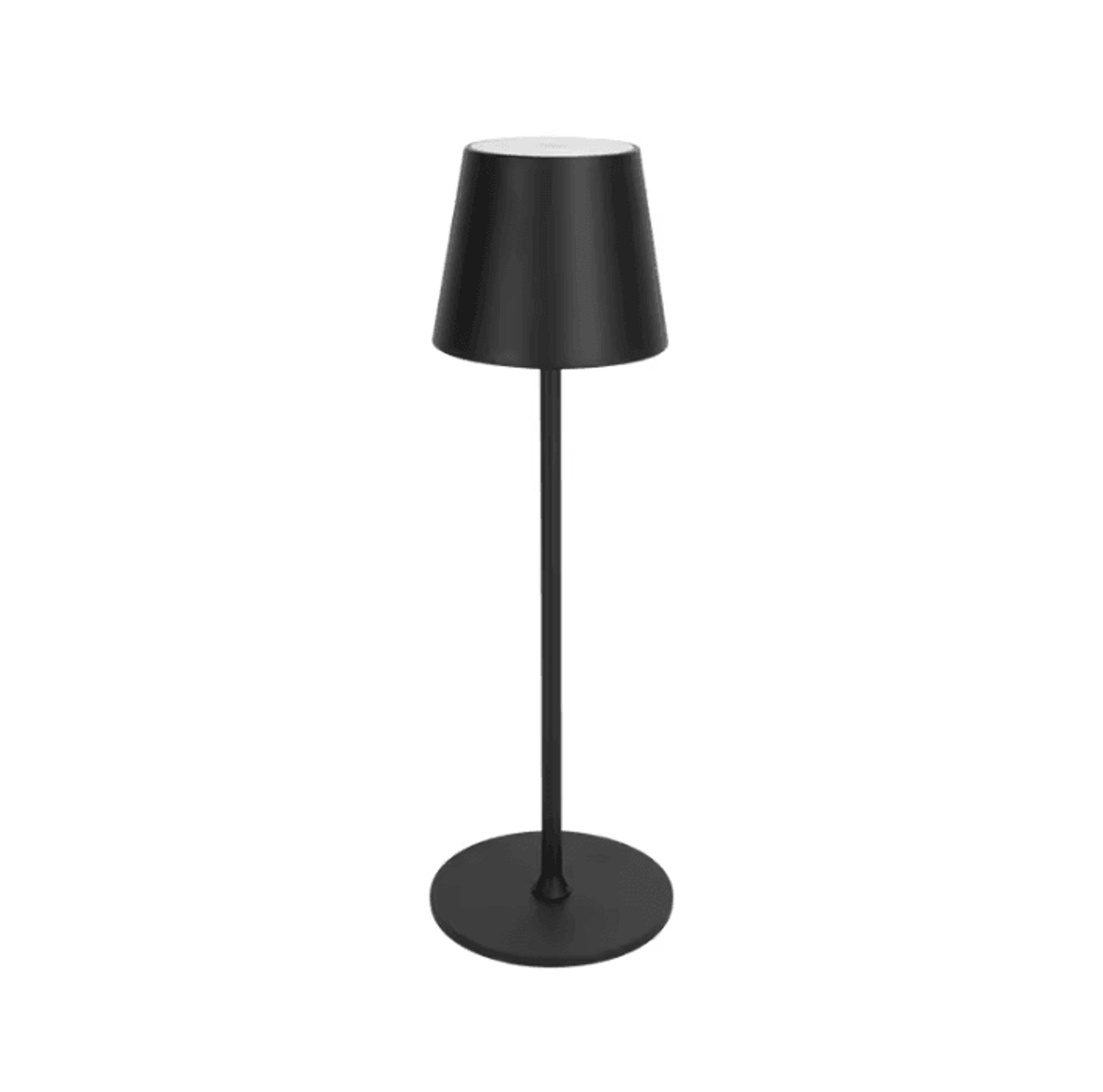 Retro LED Table Lamp With Touch Control  3 Color Modes For Bedroom  Home Decor 6
