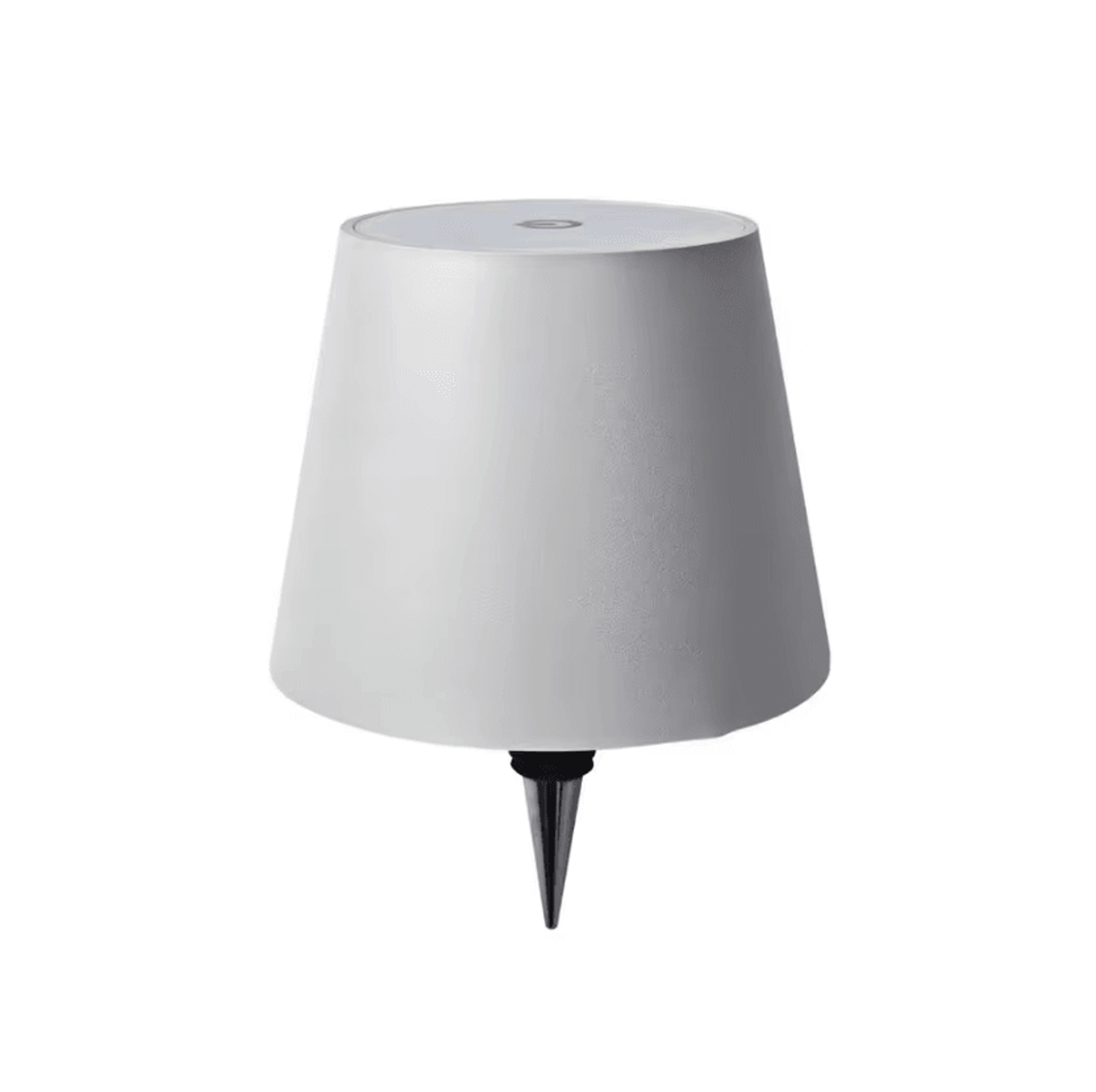 Wireless Bottle LED Table Lamp With Touch Control 3 Color Modes  Stepless Dimming 10