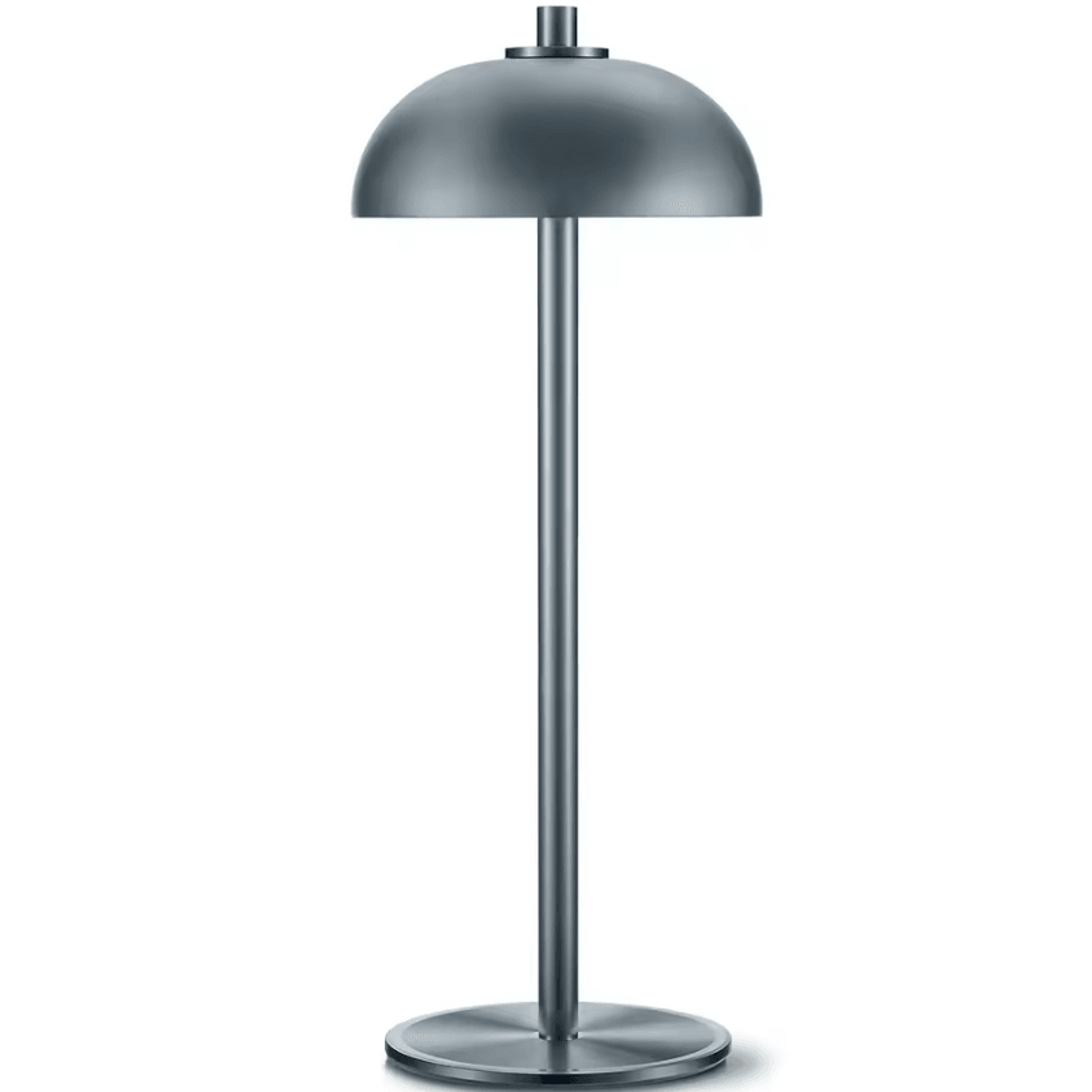 Rechargeable Mushroom Table Lamp USBC Wireless Touch Mood Light 6
