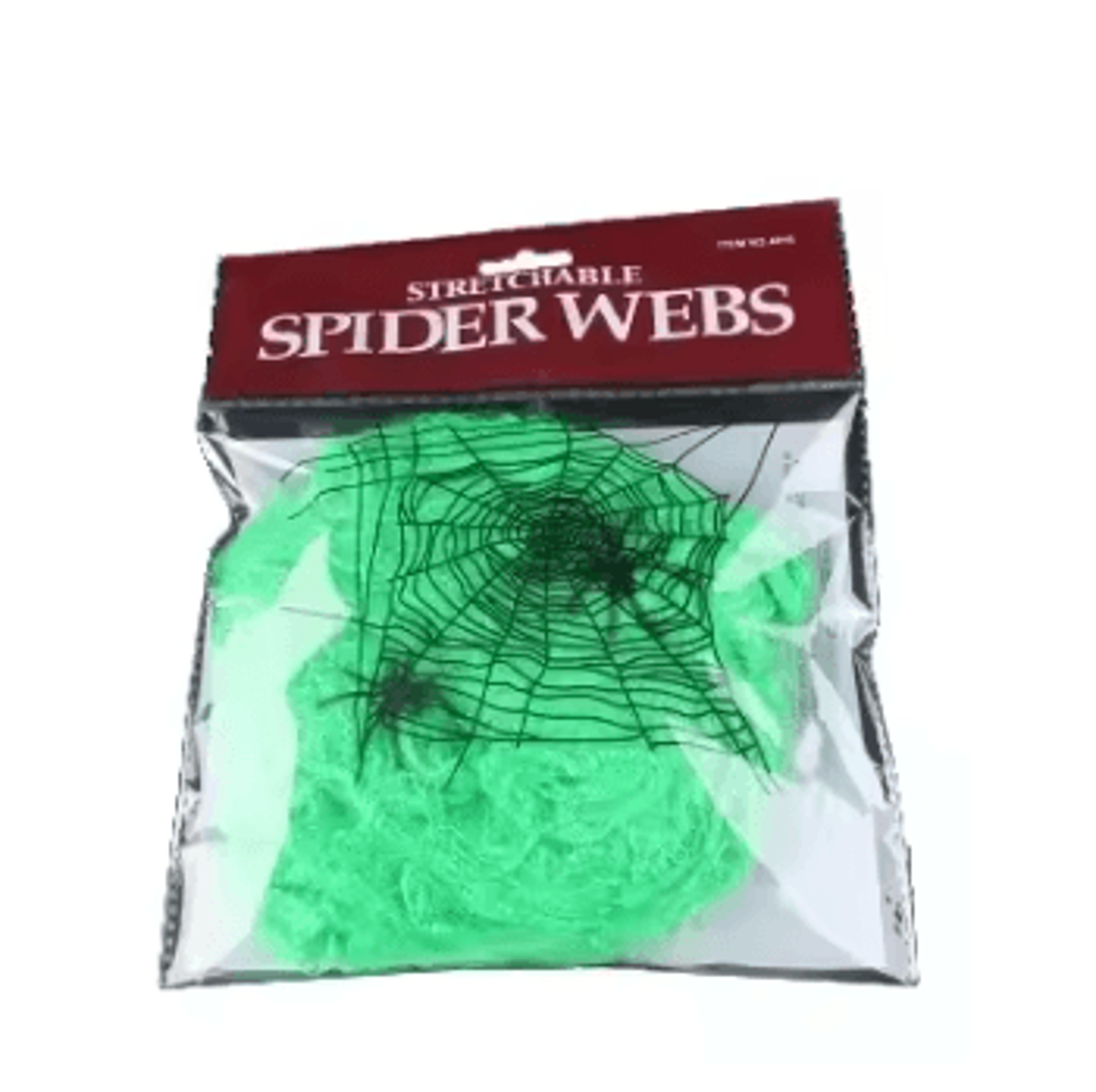 Artificial Stretchy Spider Web  Halloween Spider Web Decoration For Haunted Houses  Spooky Party Sc 8