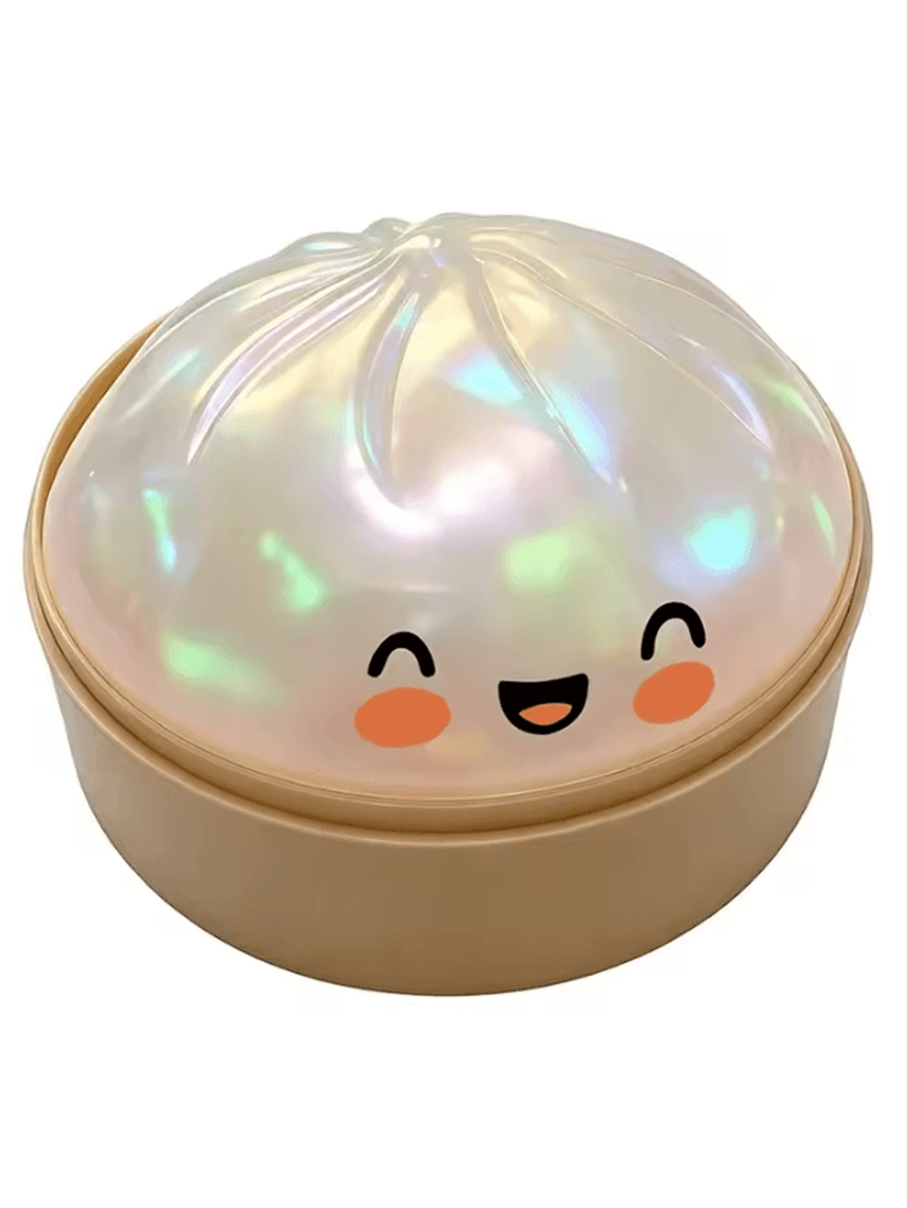 Slow Rebound Dumpling Stress Ball  Dumpling Stress Ball Soft Squeeze Toy For Relaxation  Desk Decor 11