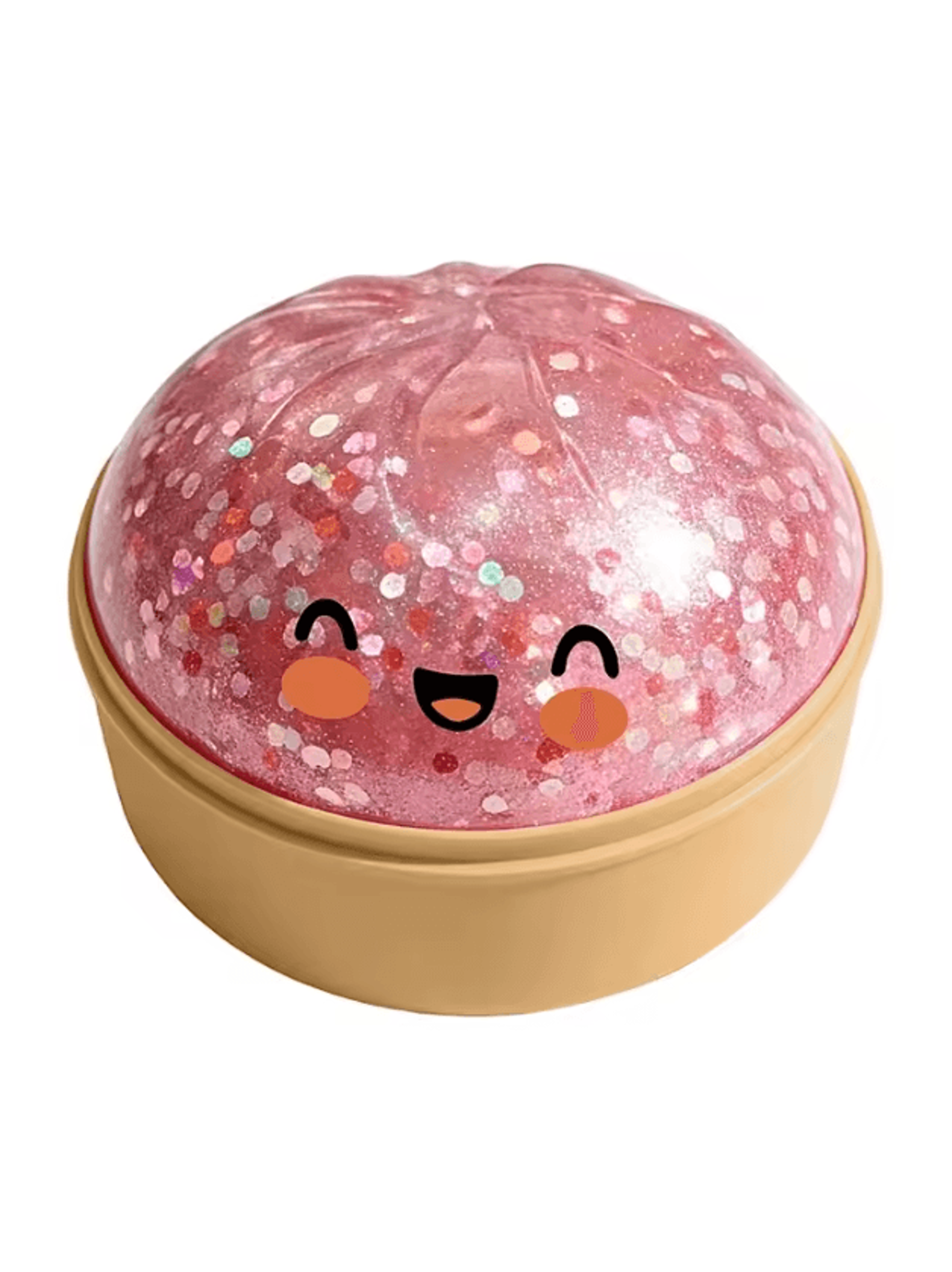 Slow Rebound Dumpling Stress Ball  Dumpling Stress Ball Soft Squeeze Toy For Relaxation  Desk Decor 5