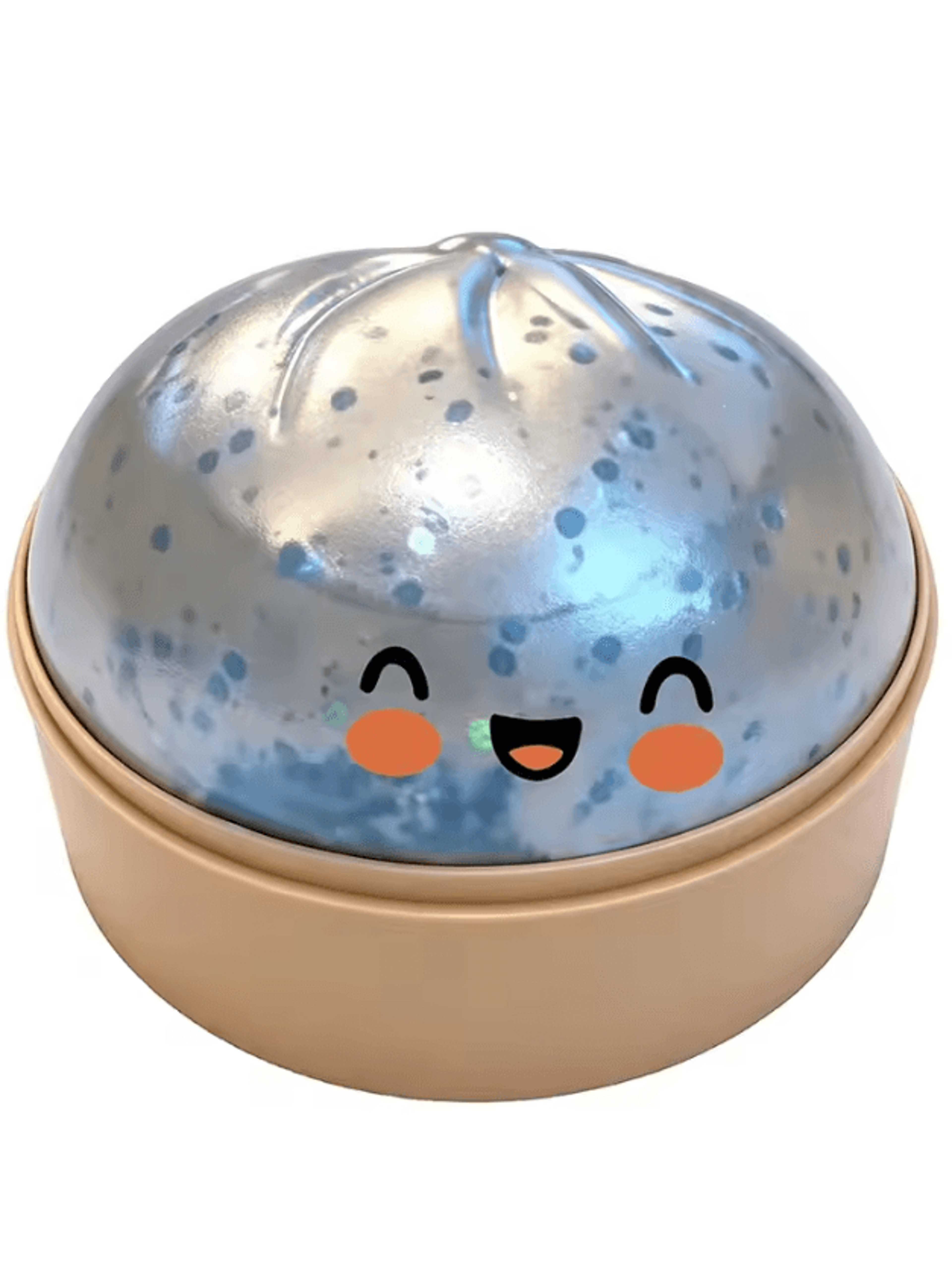 Slow Rebound Dumpling Stress Ball  Dumpling Stress Ball Soft Squeeze Toy For Relaxation  Desk Decor 8