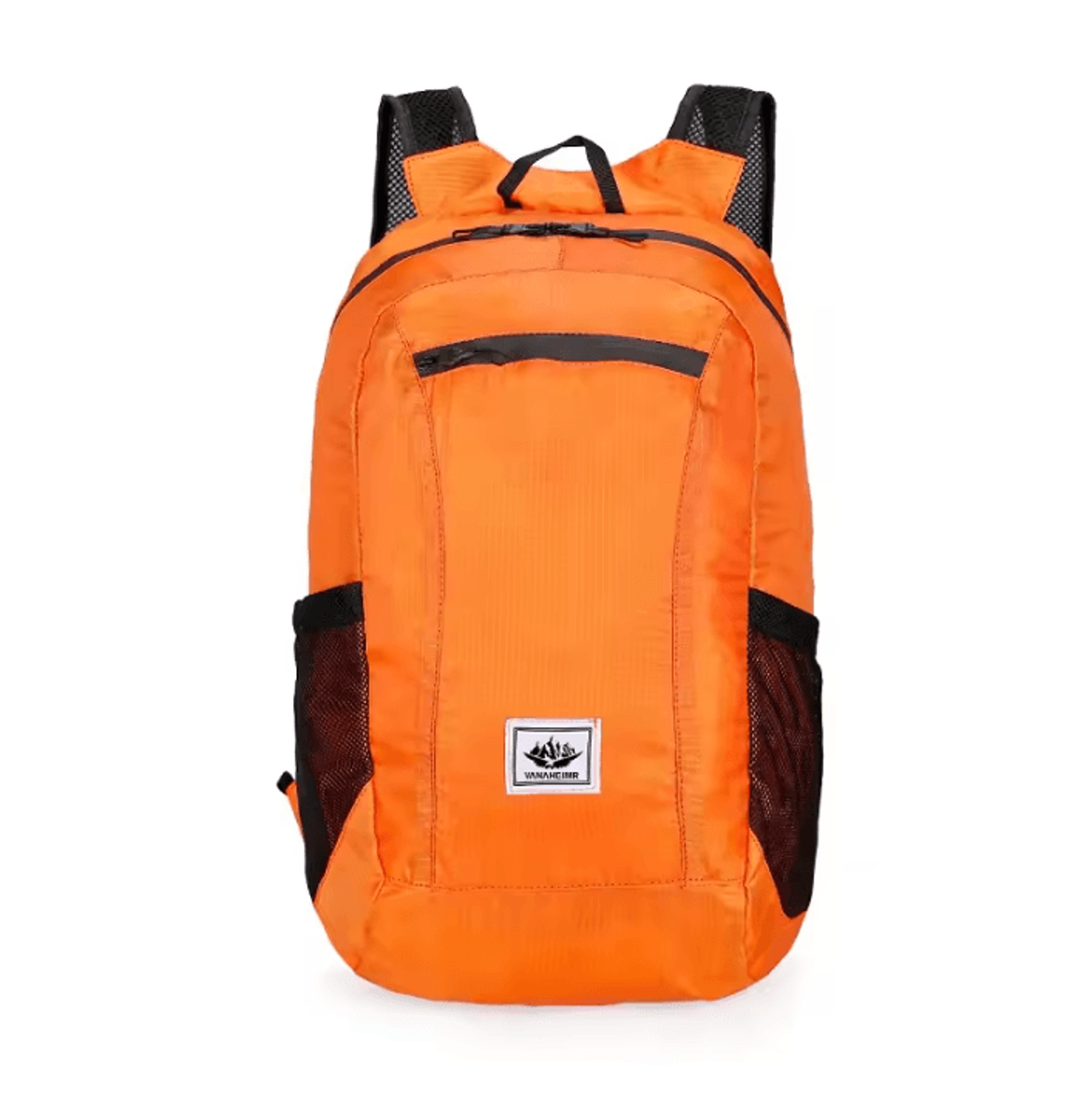 Ultra Light Waterproof Foldable Backpack  Hiking Travel Daypack 5