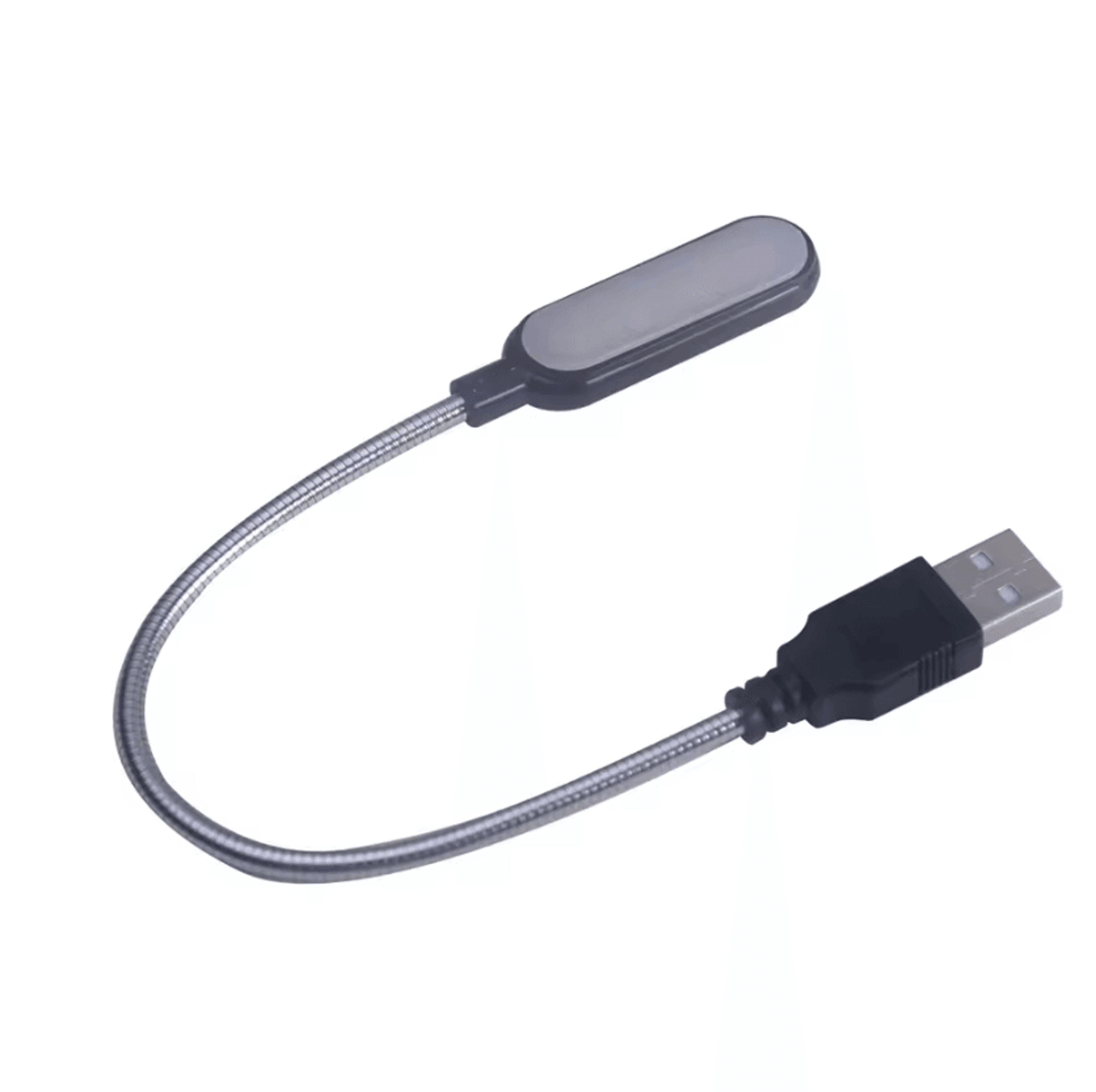 Portable USB LED Book Light  Mini Laptop Keyboard Reading Lamp 3