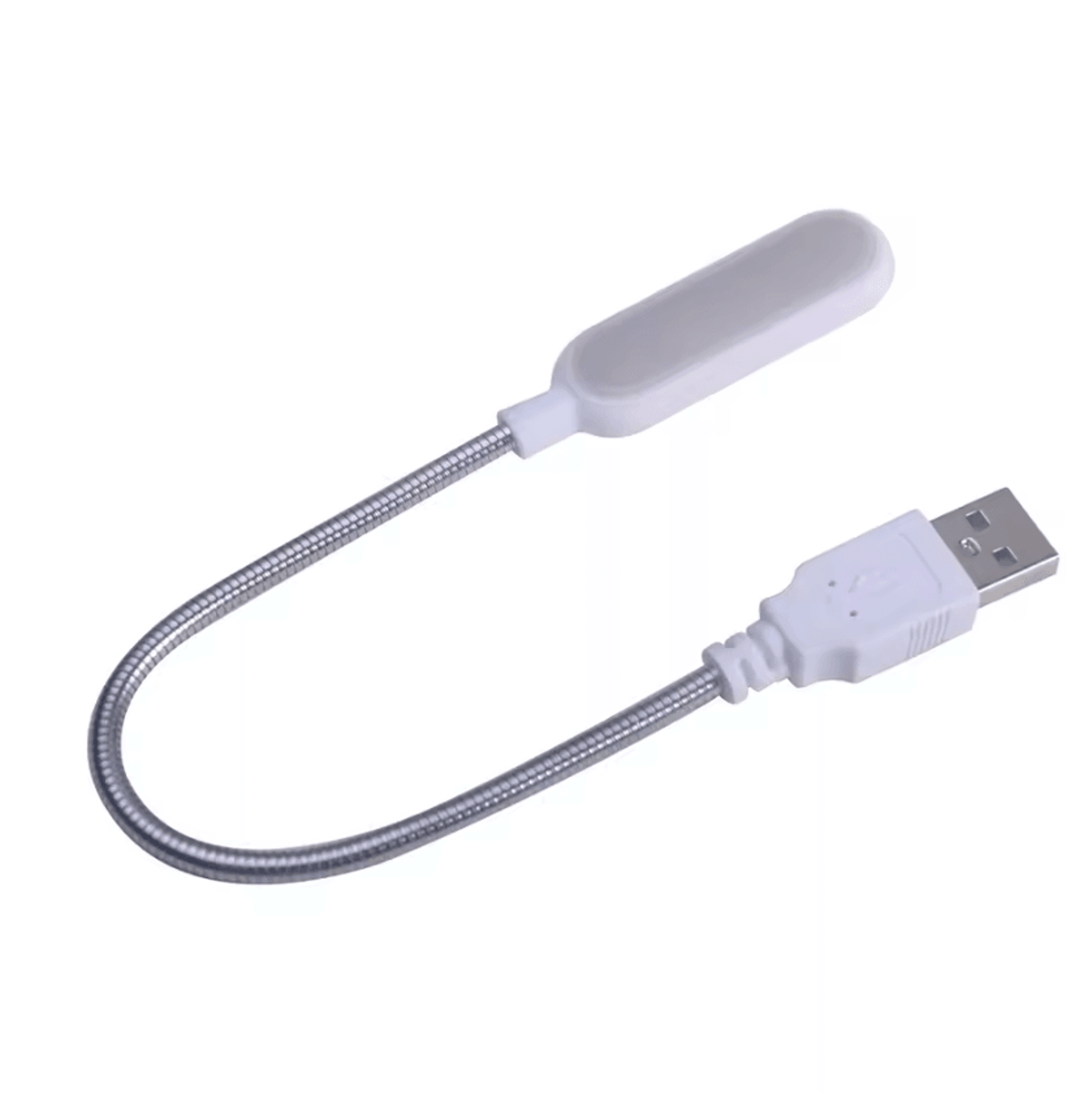 Portable USB LED Book Light  Mini Laptop Keyboard Reading Lamp 4