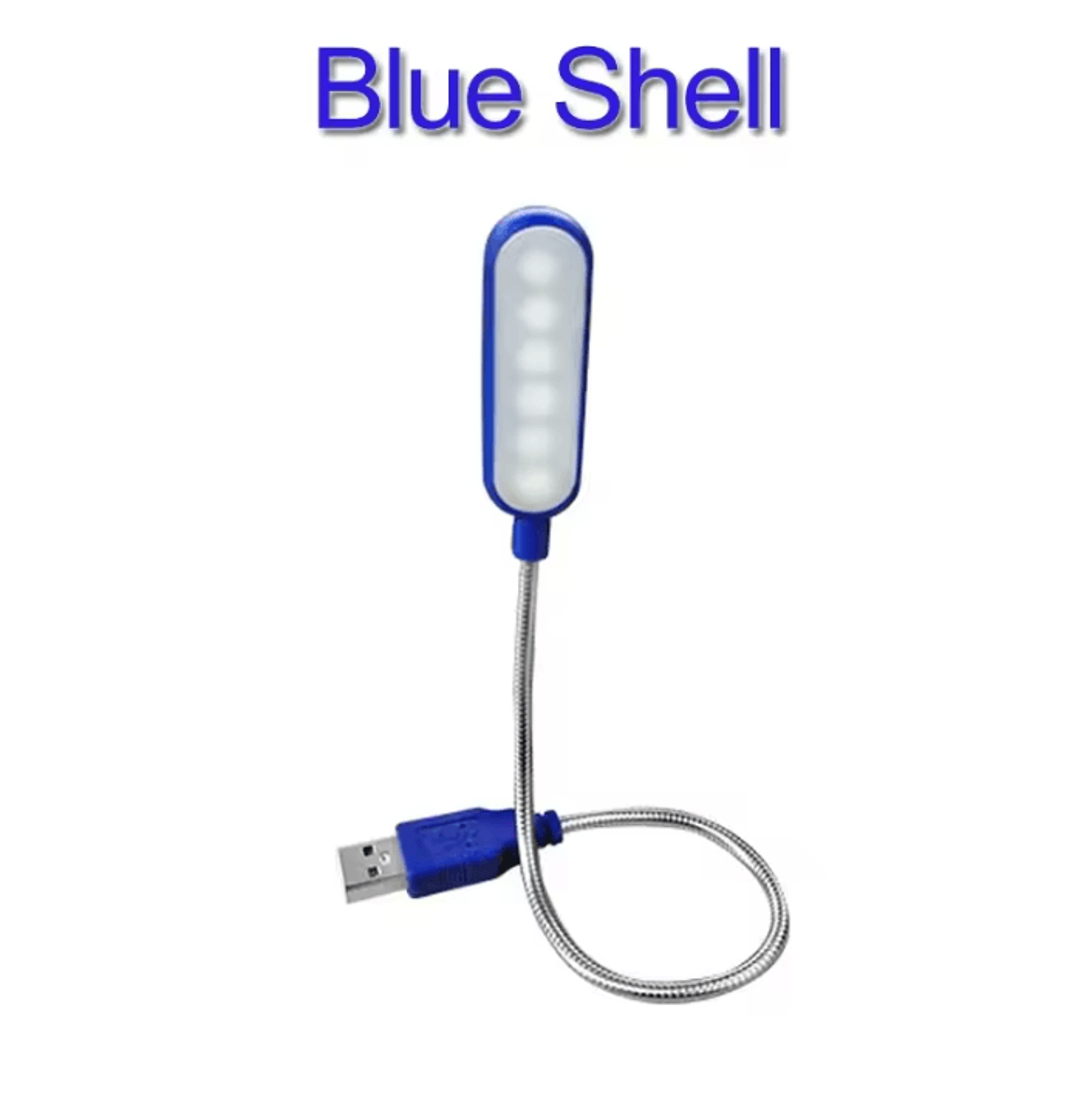 Mini Flexible USB LED Reading Light  Portable Laptop And Power Bank Lamp 3