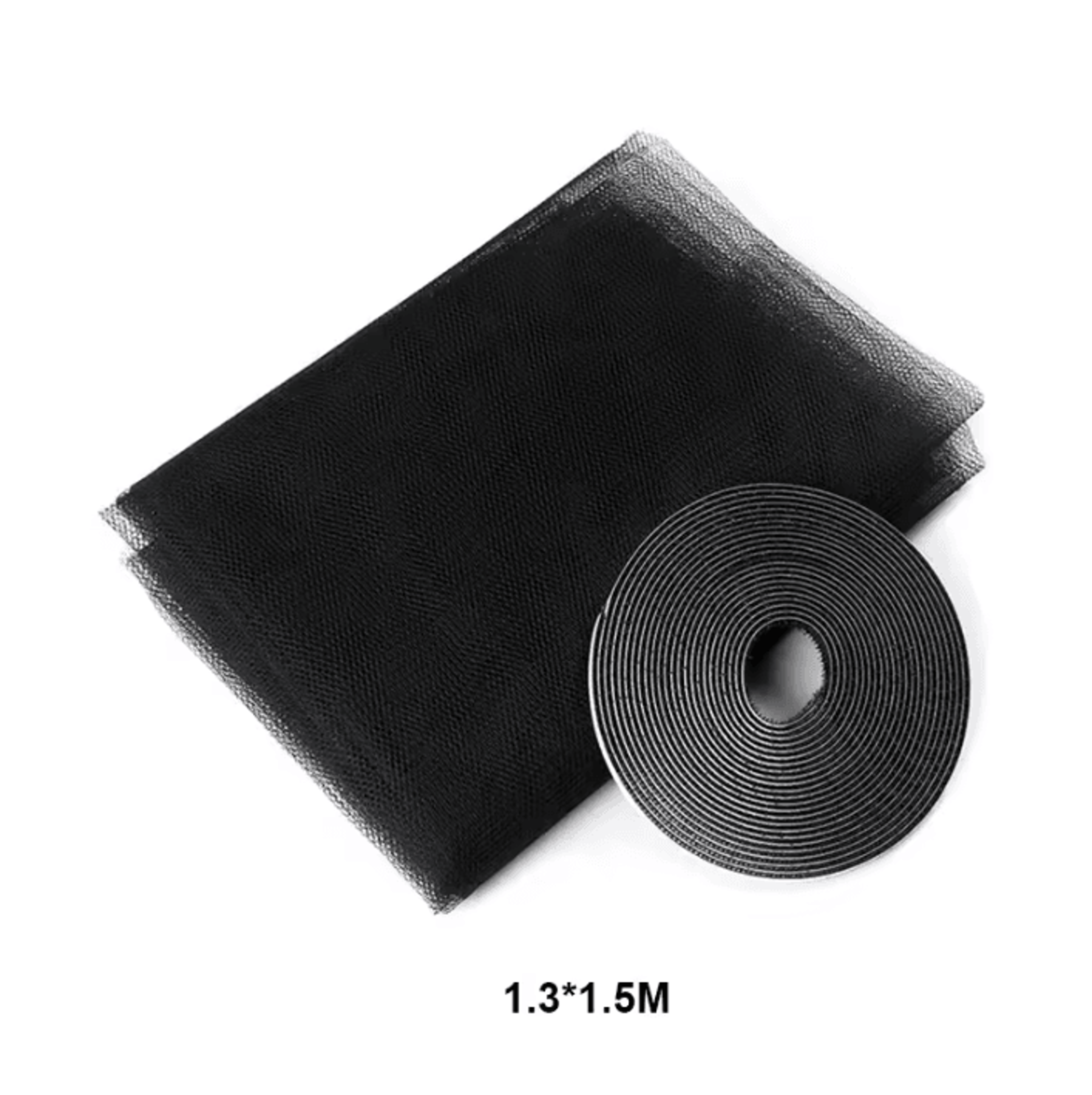 SelfAdhesive Mosquito Window Screen DIY Insect Fly Mesh 3