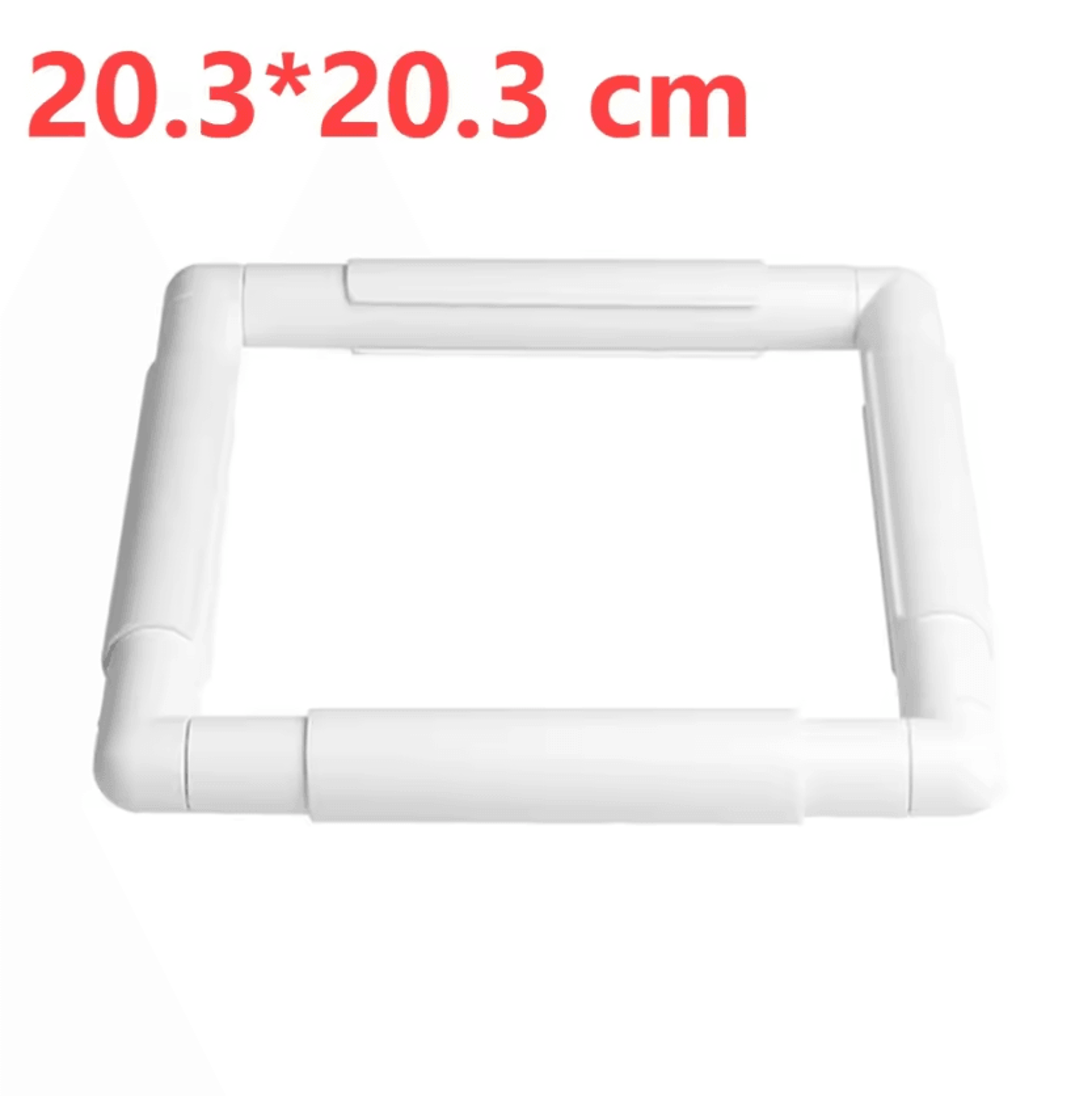 Adjustable Wooden Embroidery Stand  Solid Wood Cross Stitch Frame 7