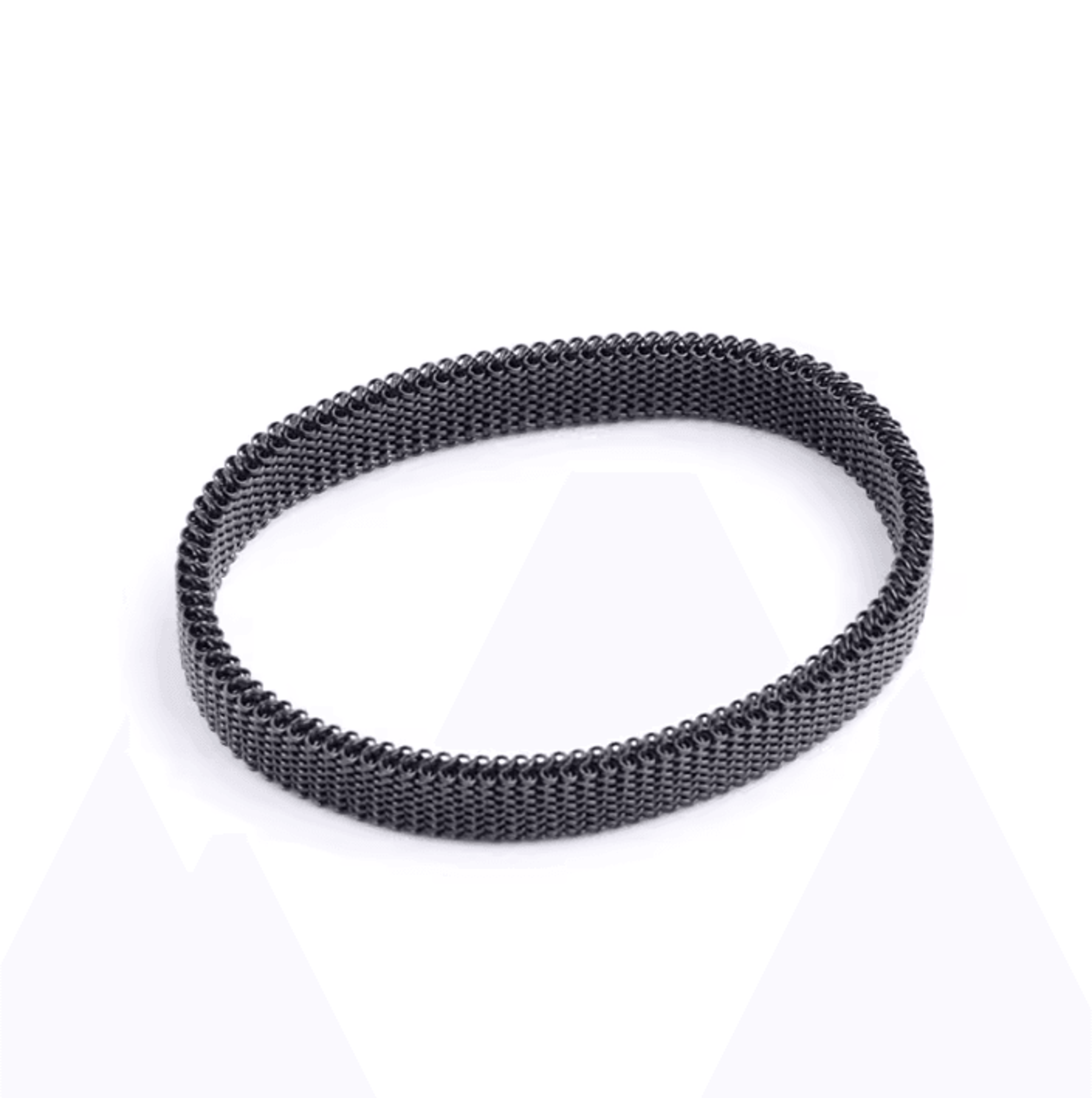 Colorful Stainless Steel Stretch Mesh Bracelet 5