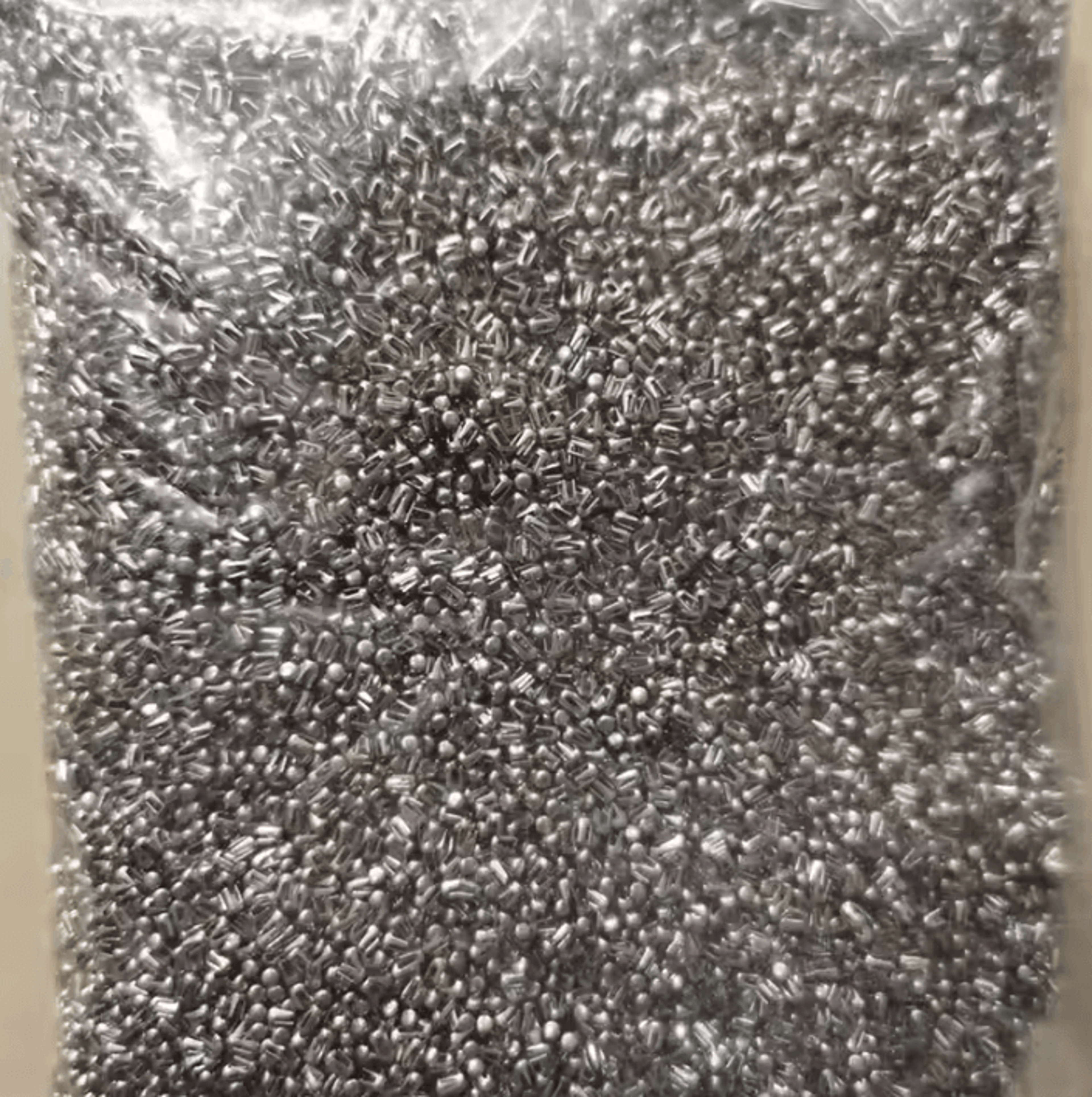 23mm Stainless Steel Four Claw Rivets For Pearl Beading Machines 4