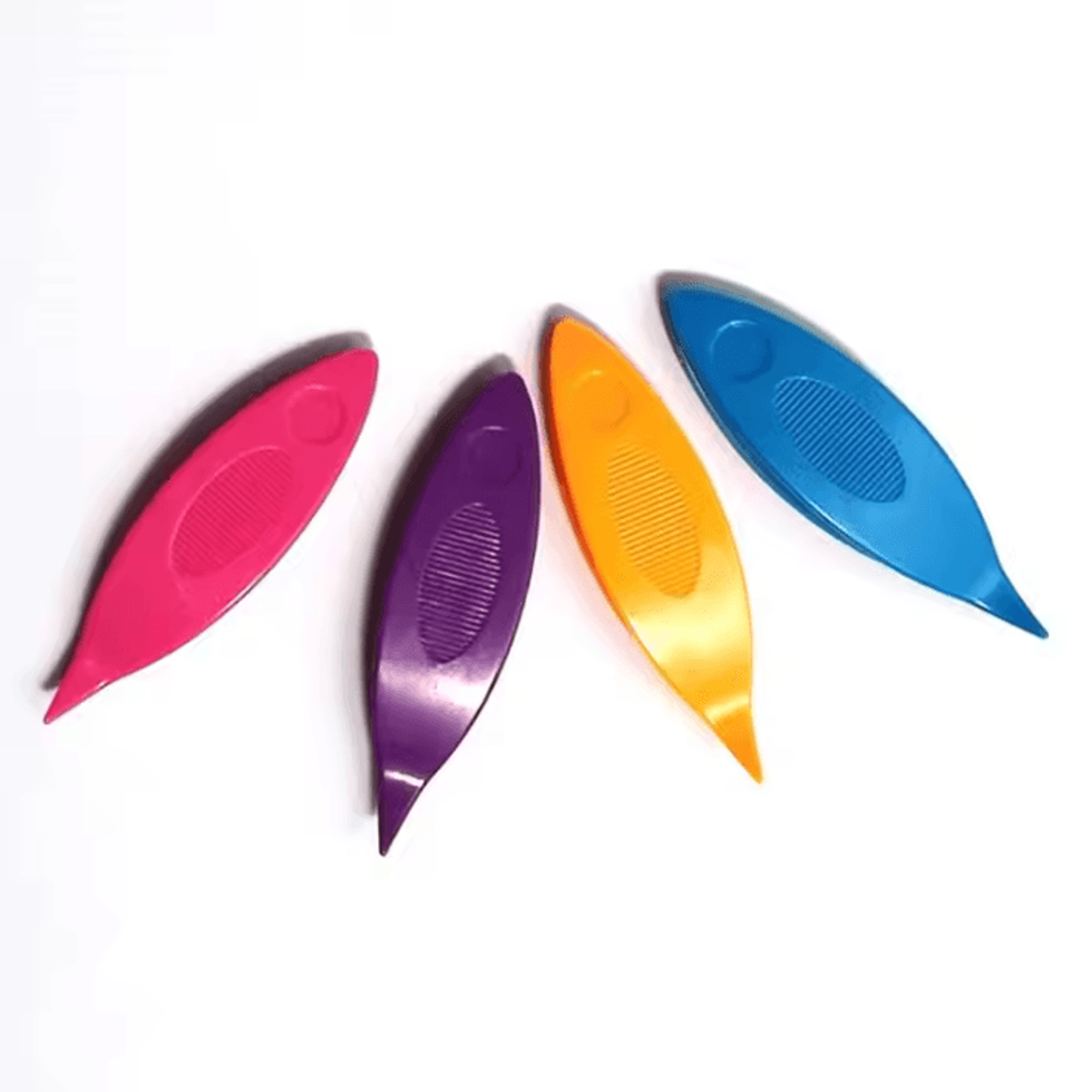 9Piece Plastic Tatting Shuttle Set For Hand Lace Making 4