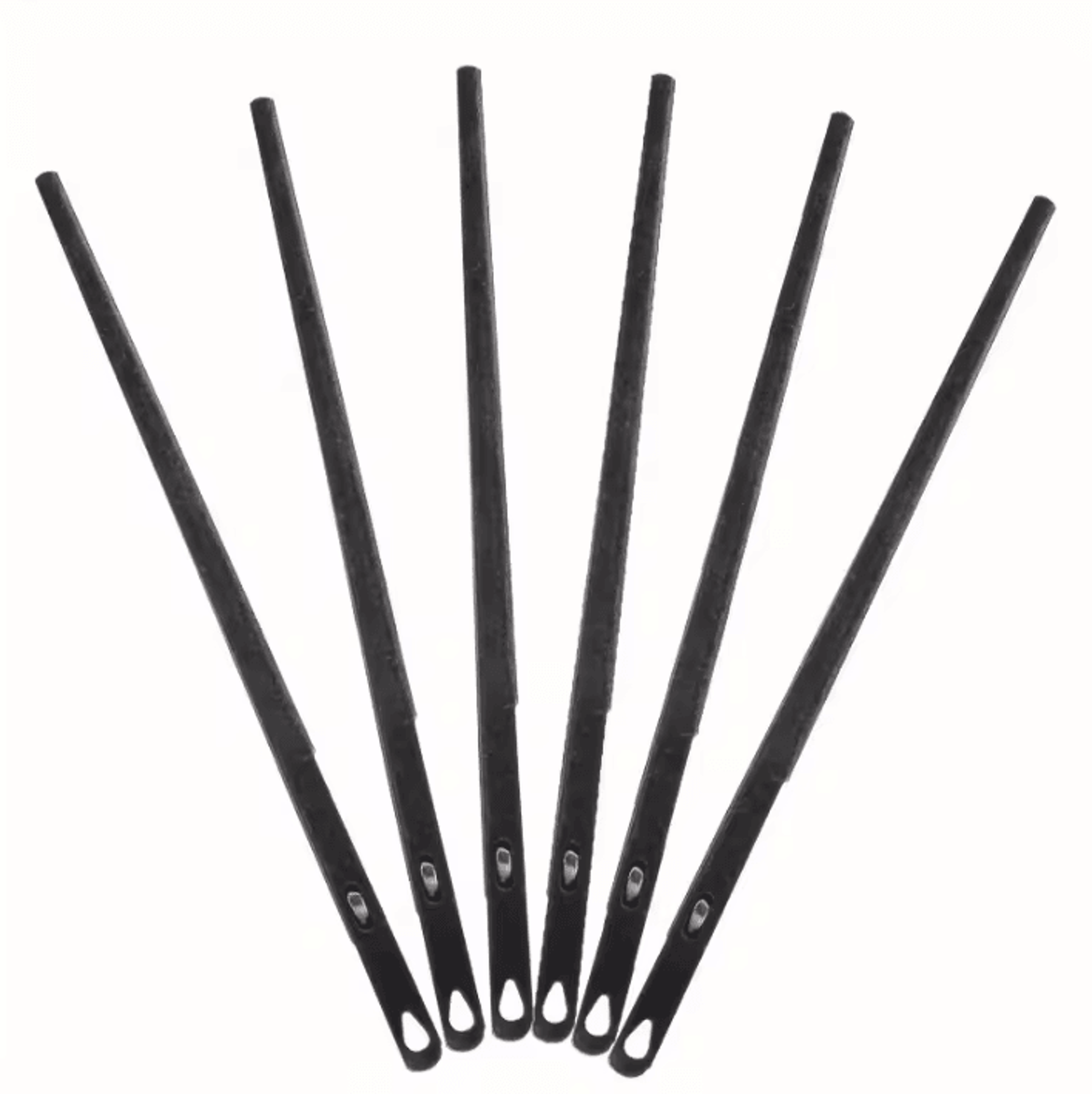 6Piece Leather Lacing Needle Set For Hand Sewing  Leathercraft 4