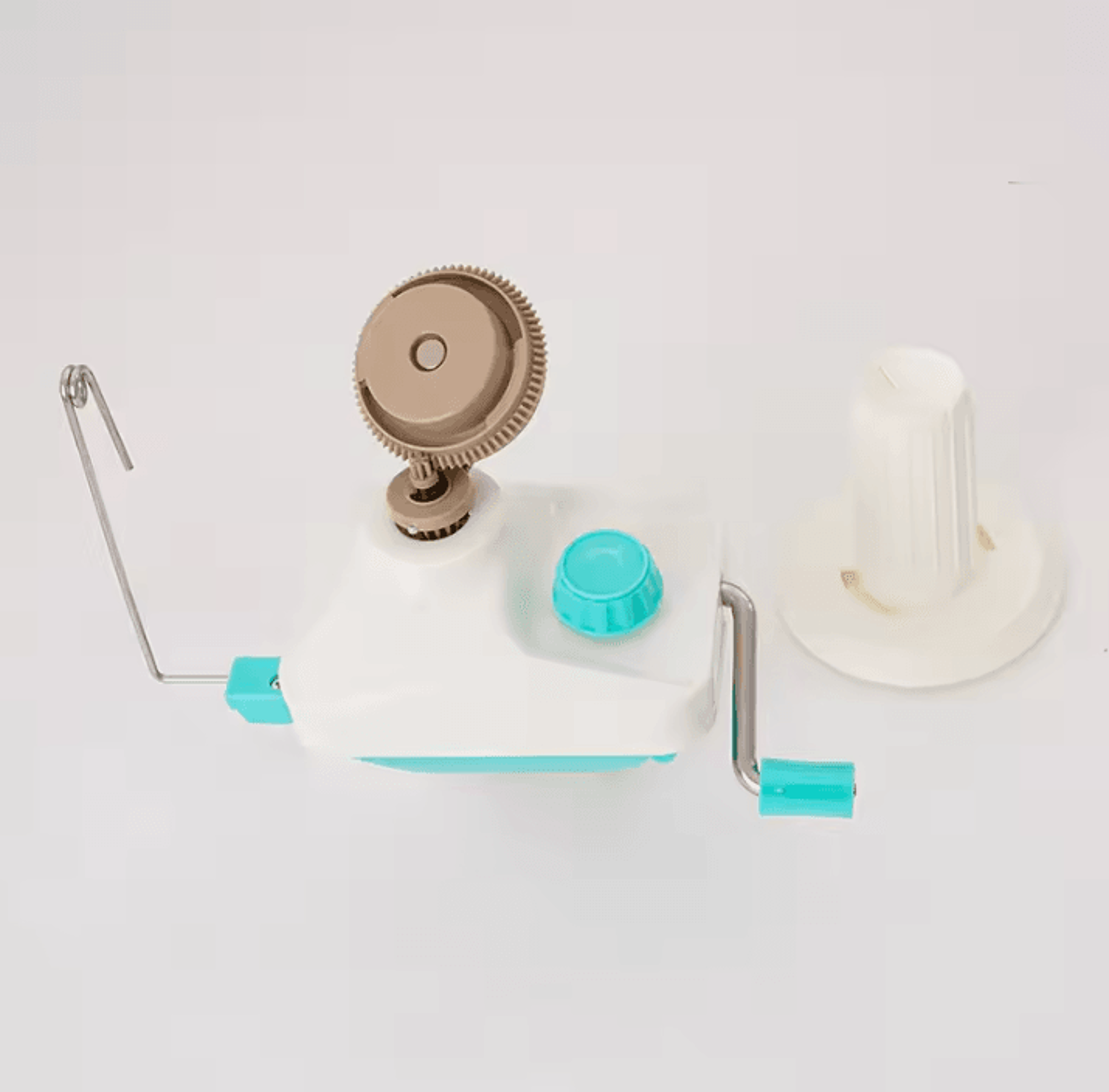 Hand Operated Yarn Ball Winder For Knitting And Crochet 3