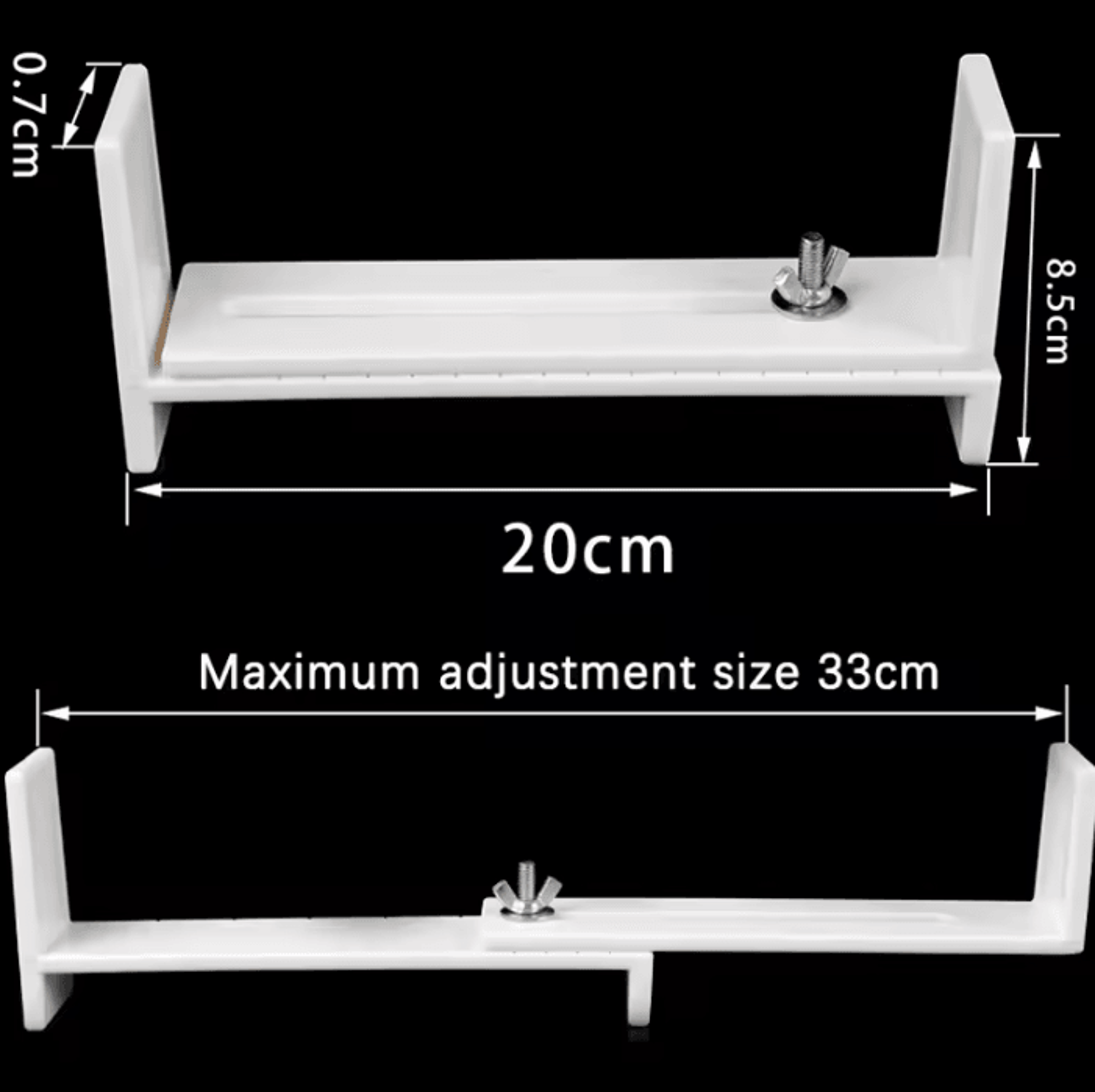 Adjustable Bracelet Braiding Frame For DIY Jewelry Making 5