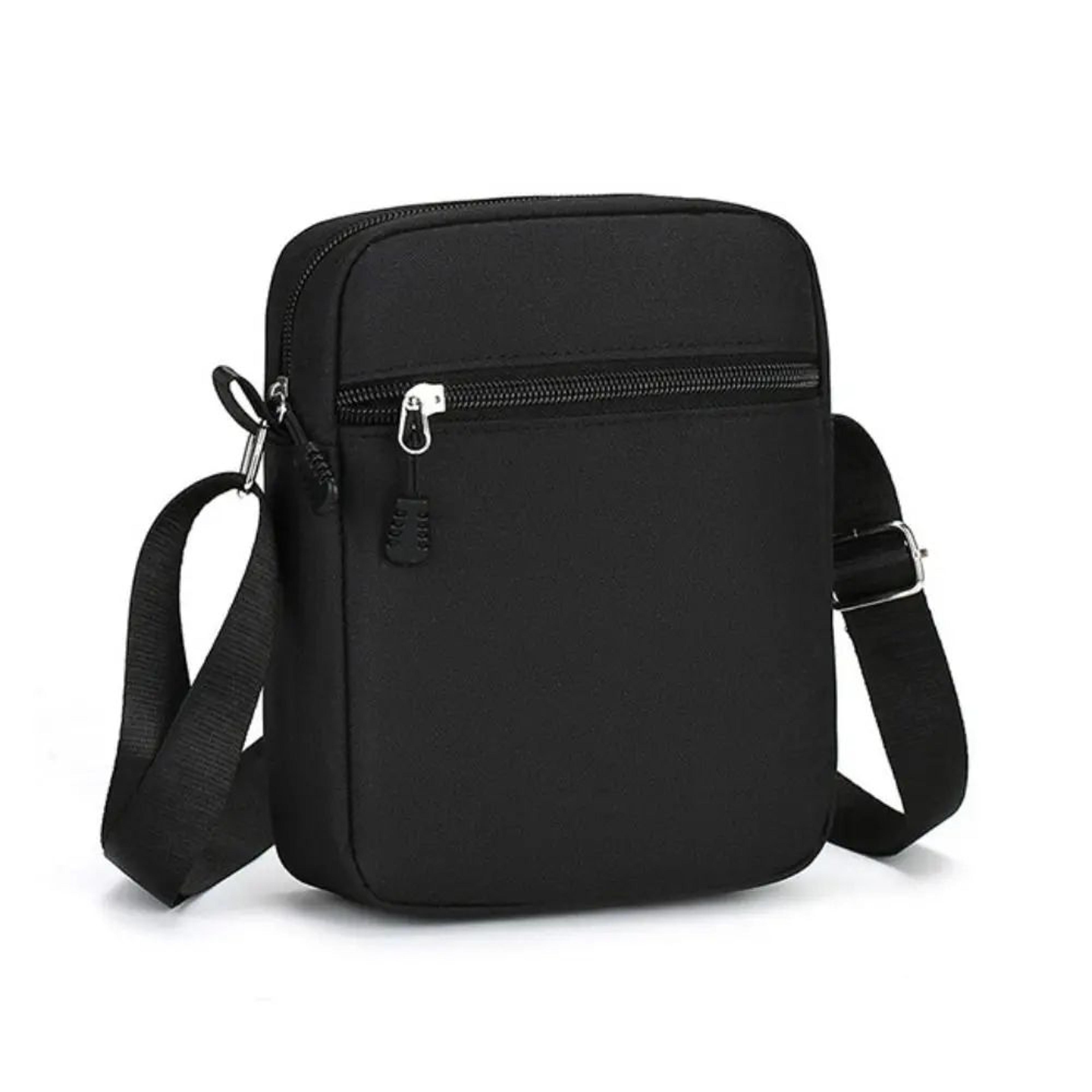 mini oxford crossbody bag - mobile phone shoulder and waist pack